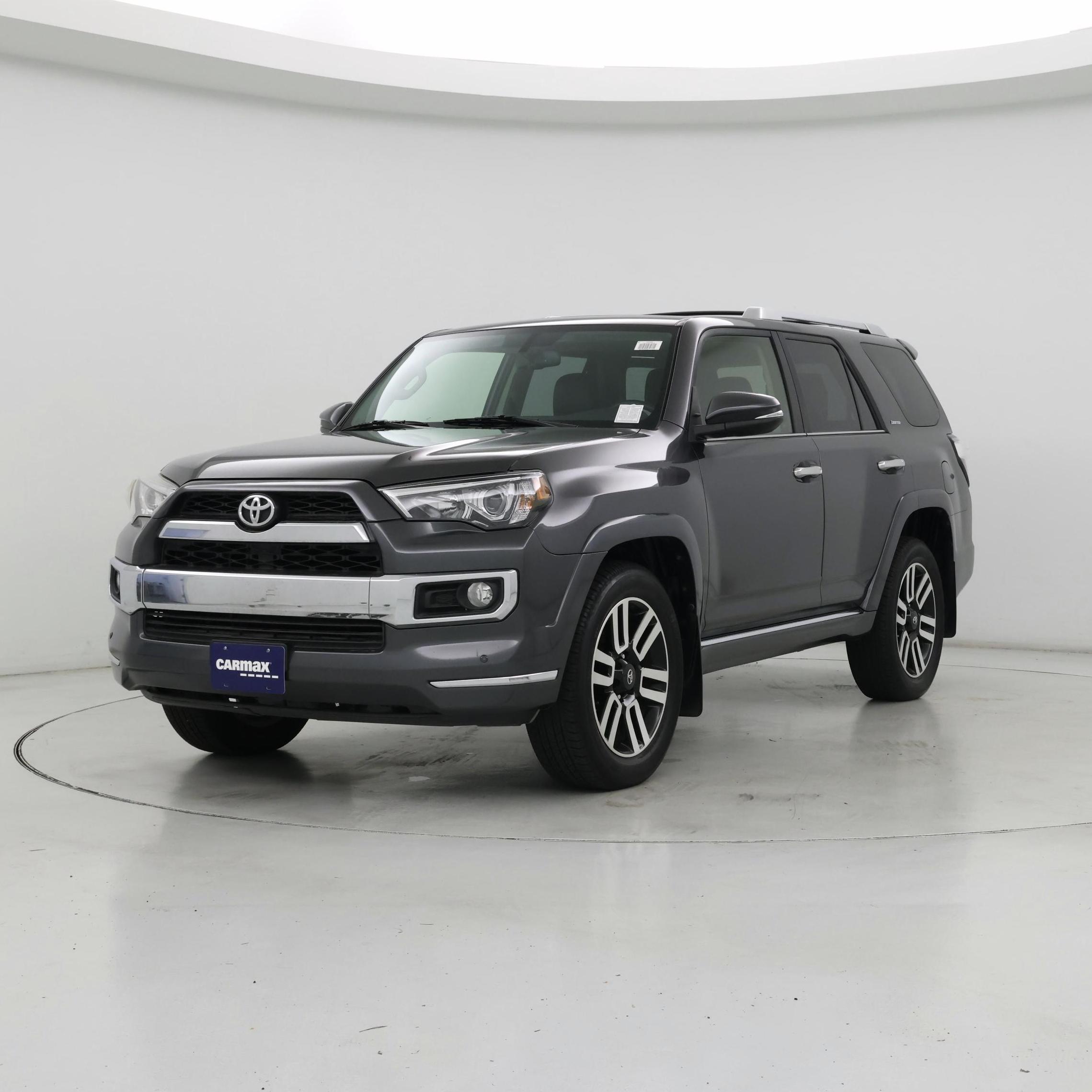 Thumbnail: 2018 Toyota 4Runner - 4