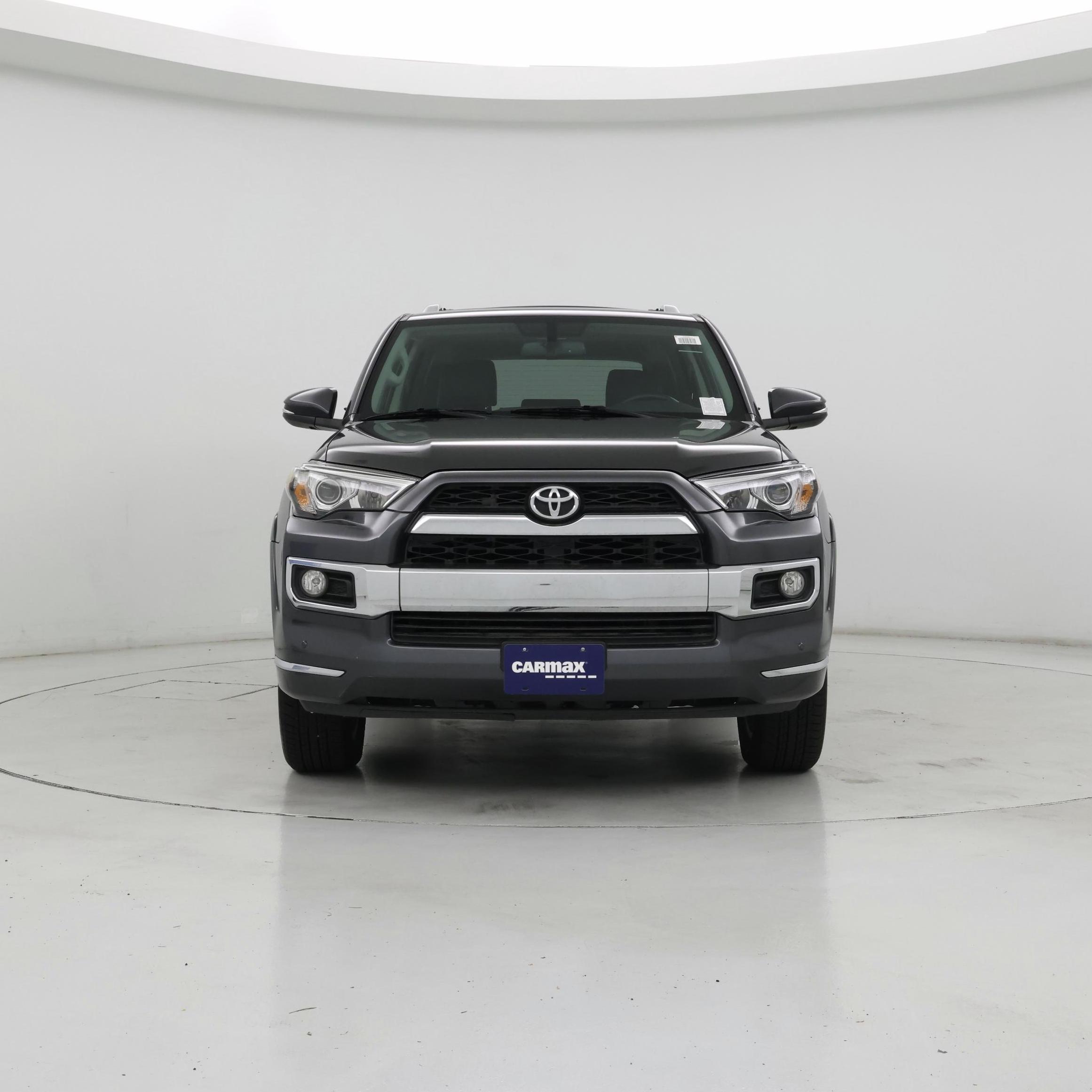 Thumbnail: 2018 Toyota 4Runner - 5