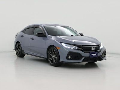 2018 Honda Civic Sport Touring