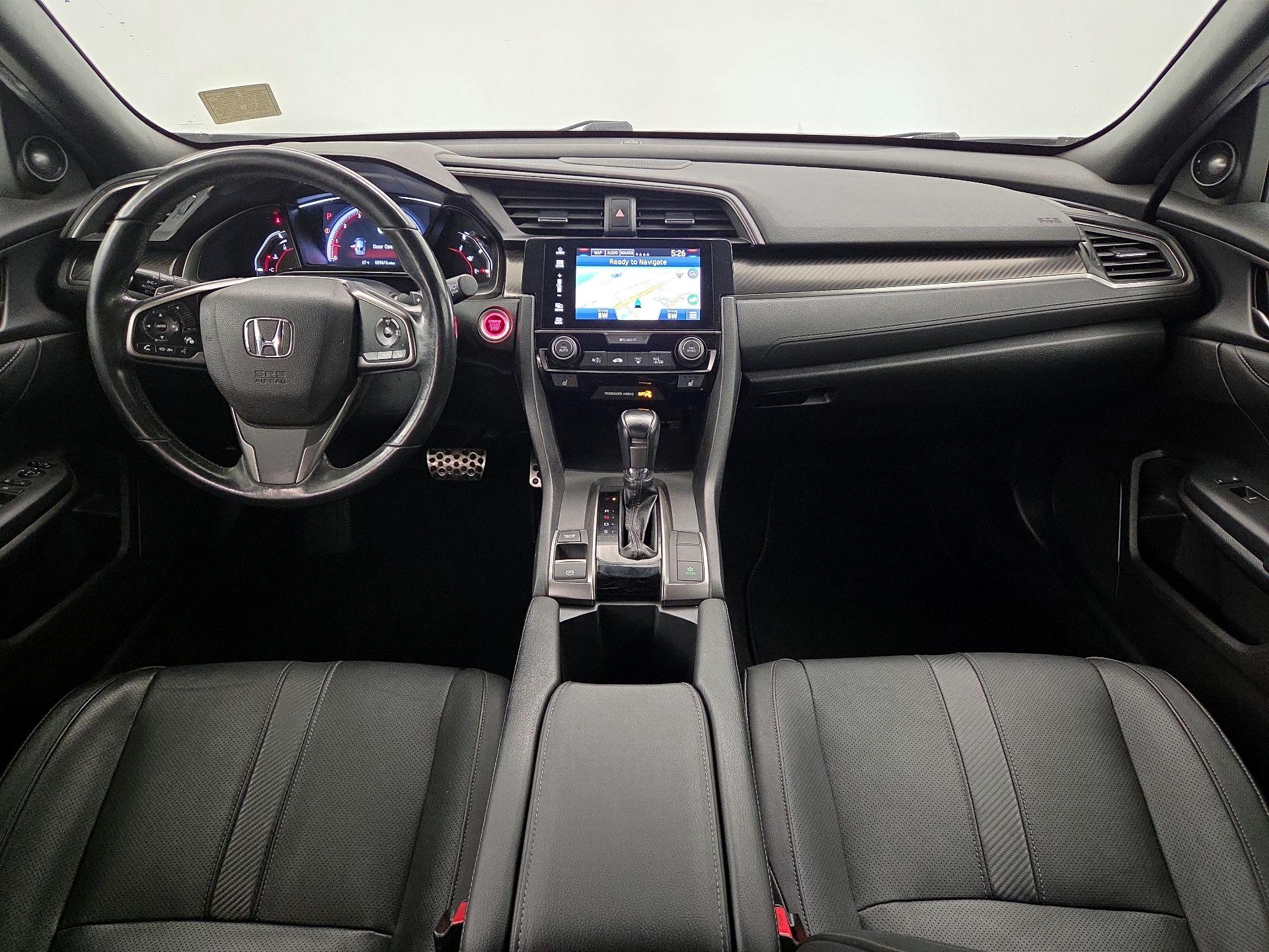 Thumbnail: 2018 Honda Civic - 9