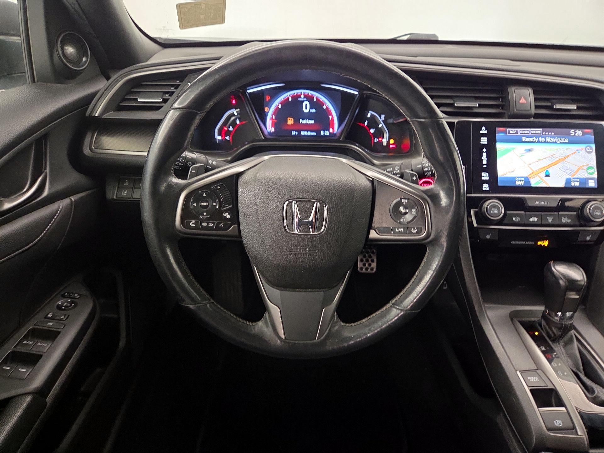Thumbnail: 2018 Honda Civic - 10