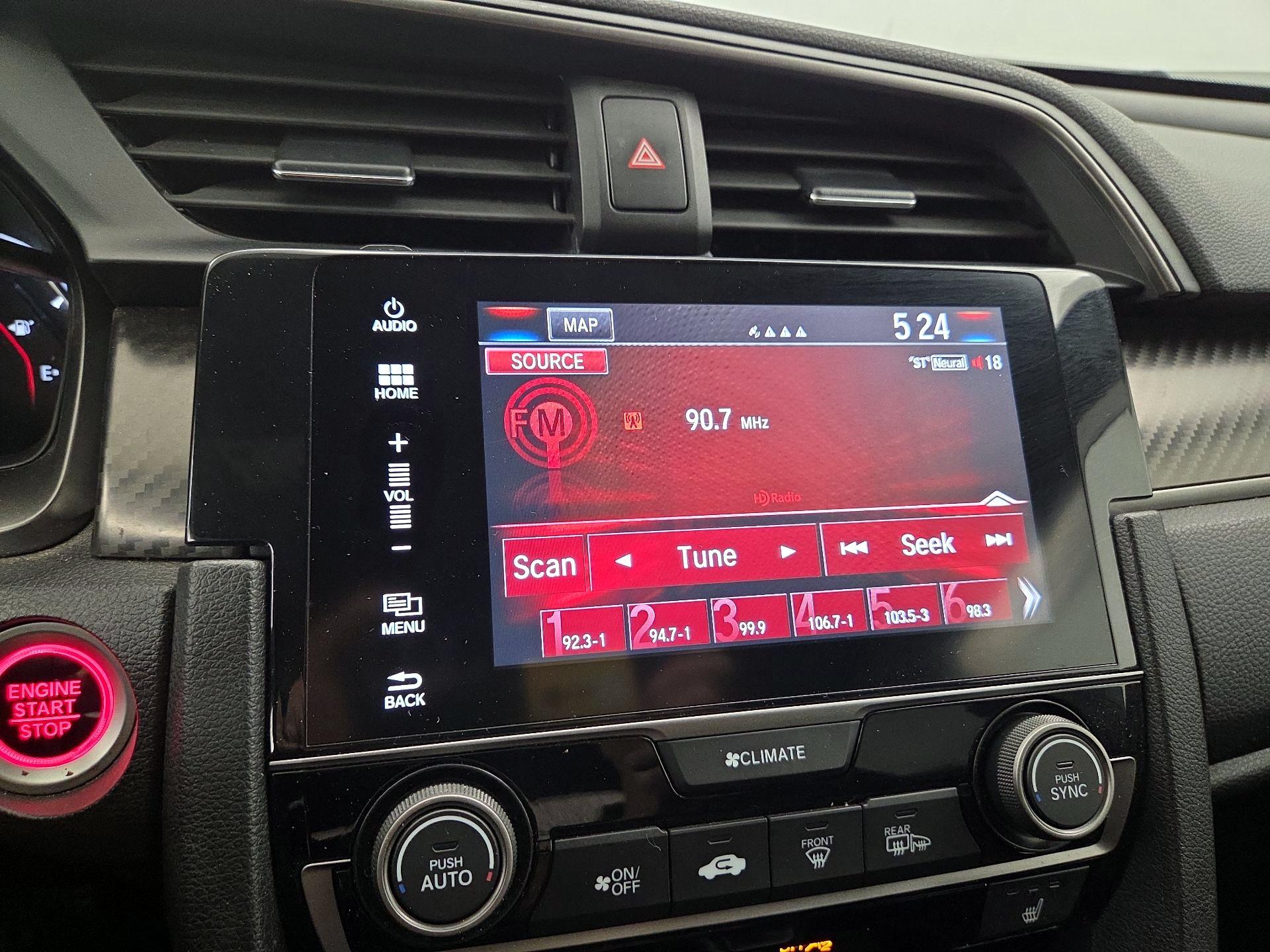 Thumbnail: 2018 Honda Civic - 16