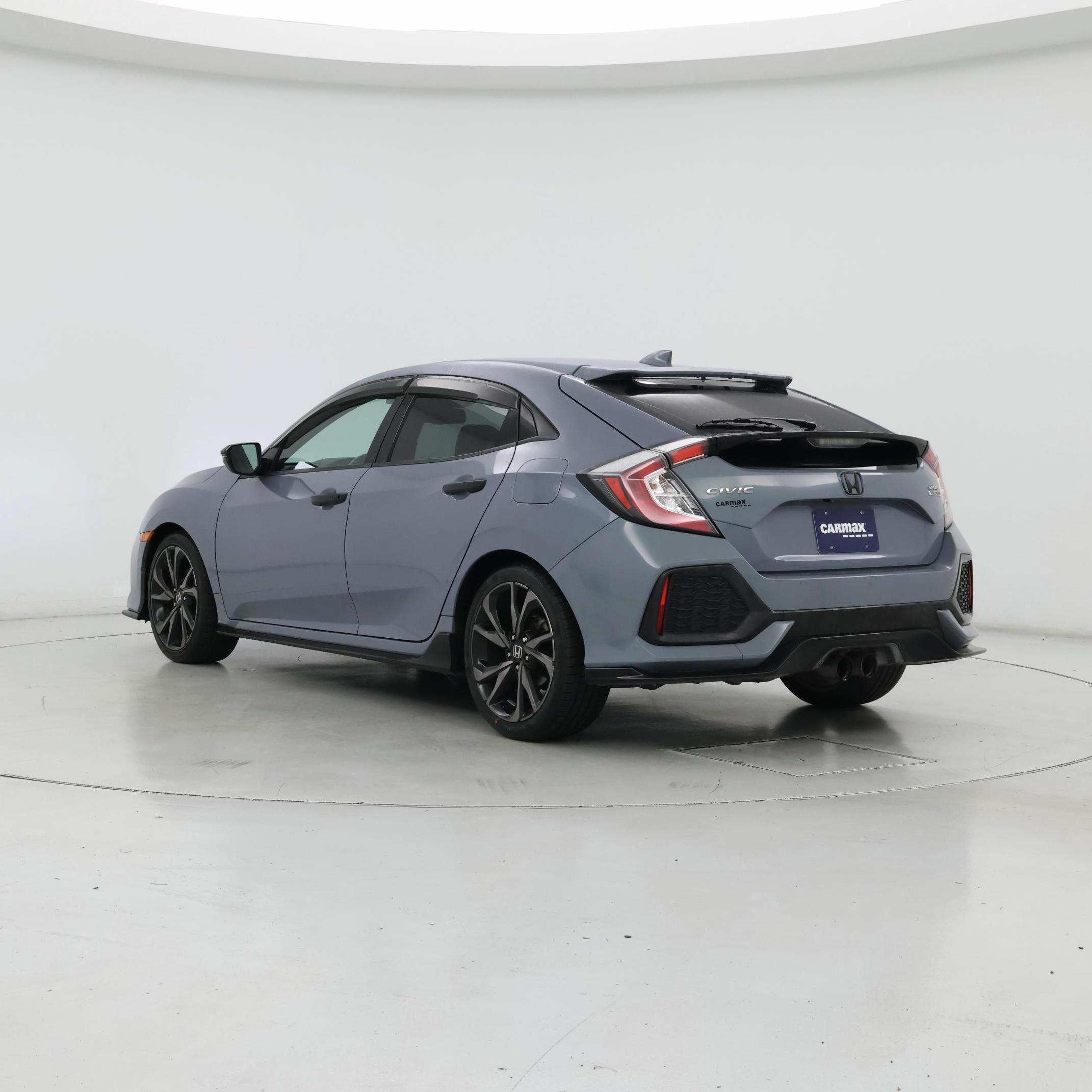 Thumbnail: 2018 Honda Civic - 2