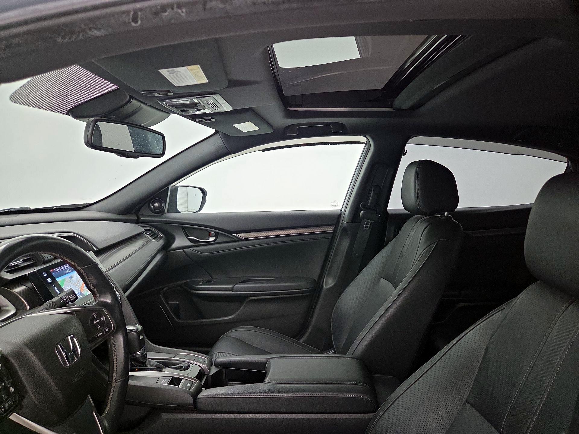 Thumbnail: 2018 Honda Civic - 20