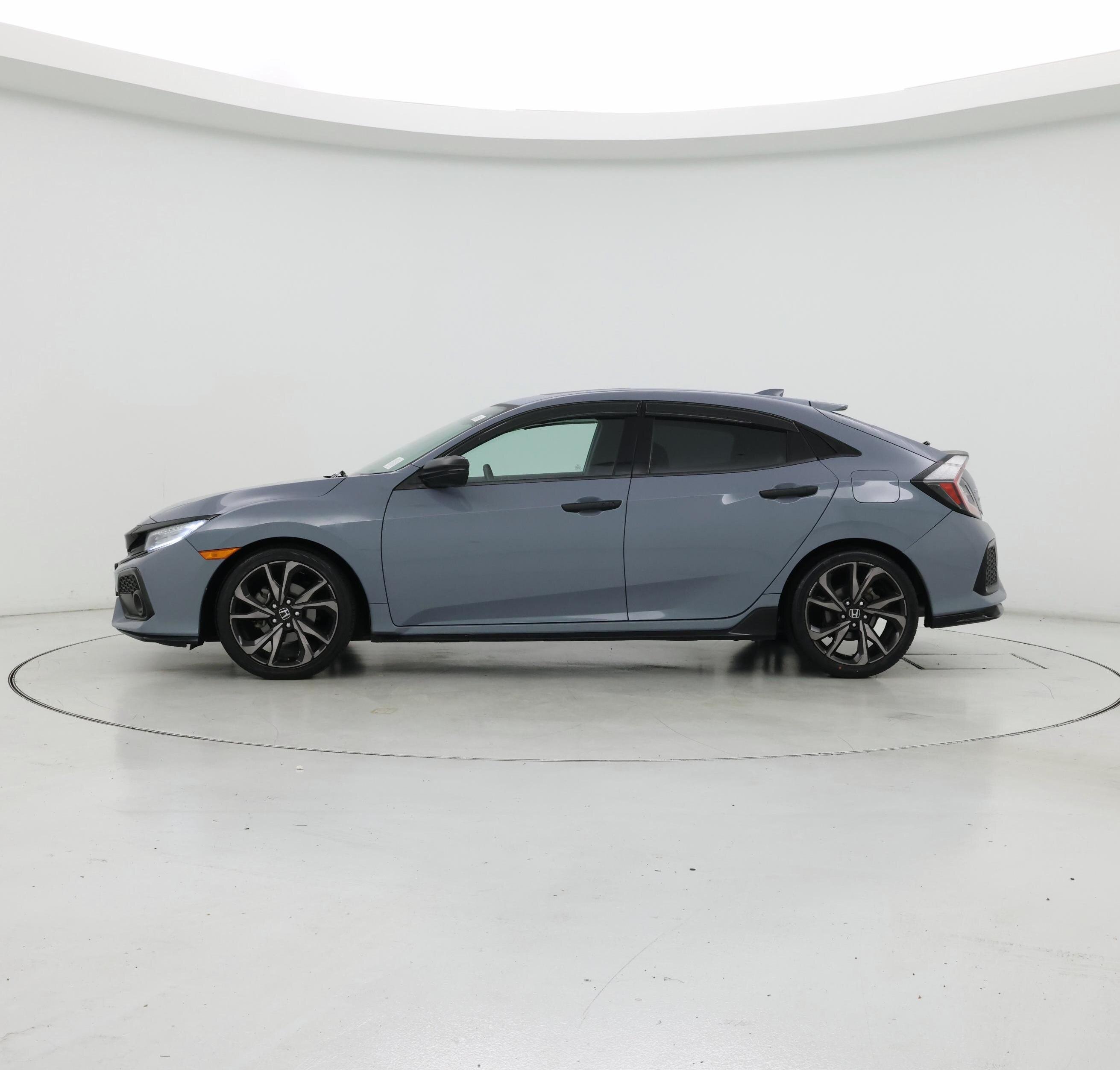 Thumbnail: 2018 Honda Civic - 3