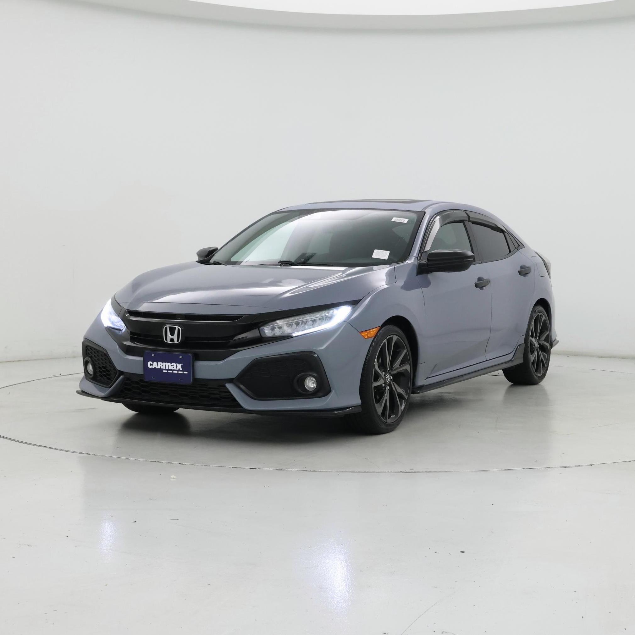 Thumbnail: 2018 Honda Civic - 4