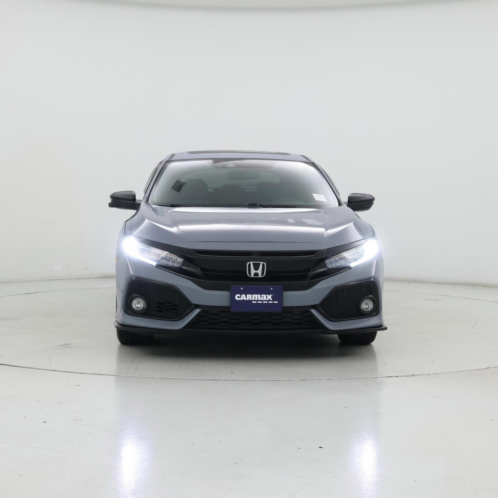 Thumbnail: 2018 Honda Civic - 5