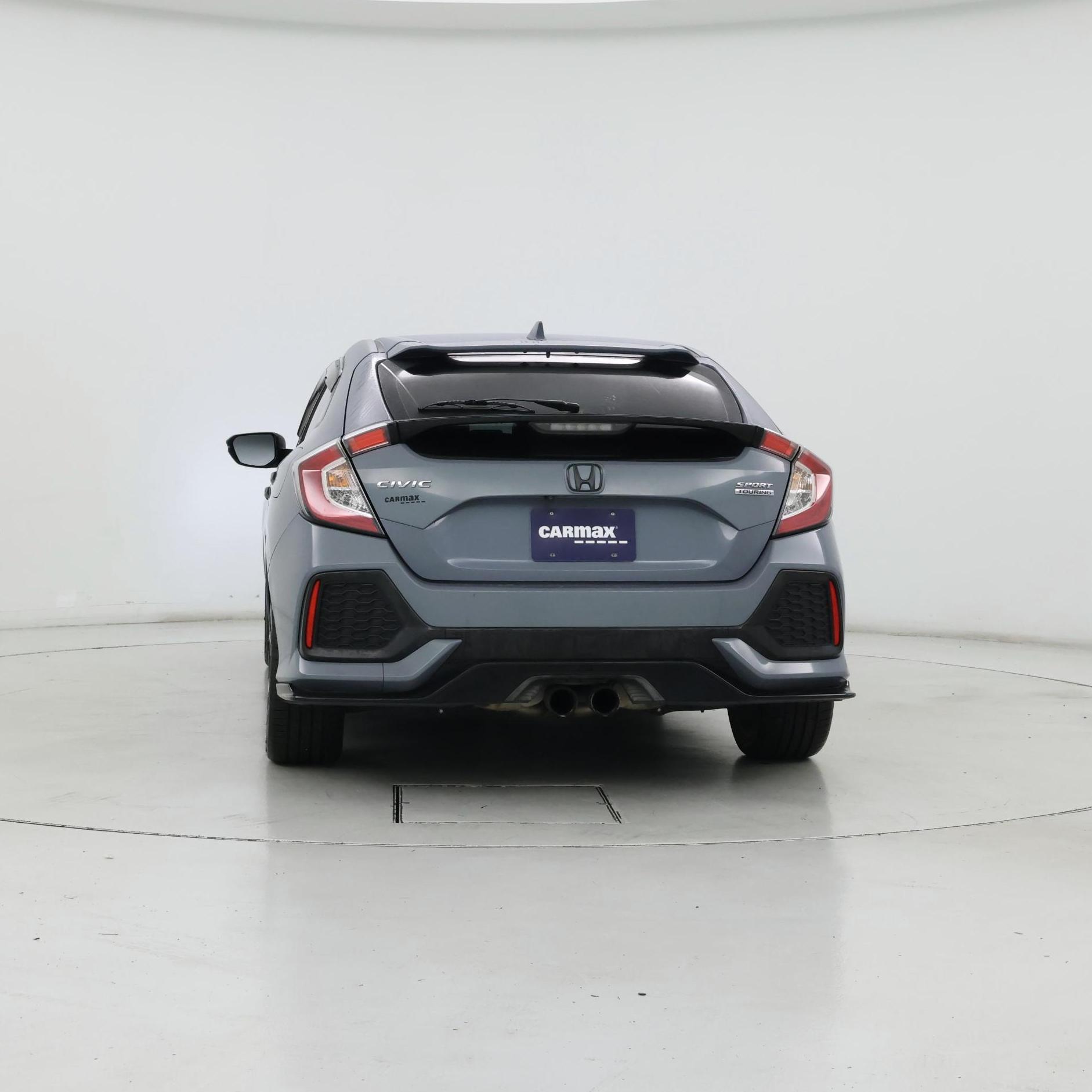 Thumbnail: 2018 Honda Civic - 6