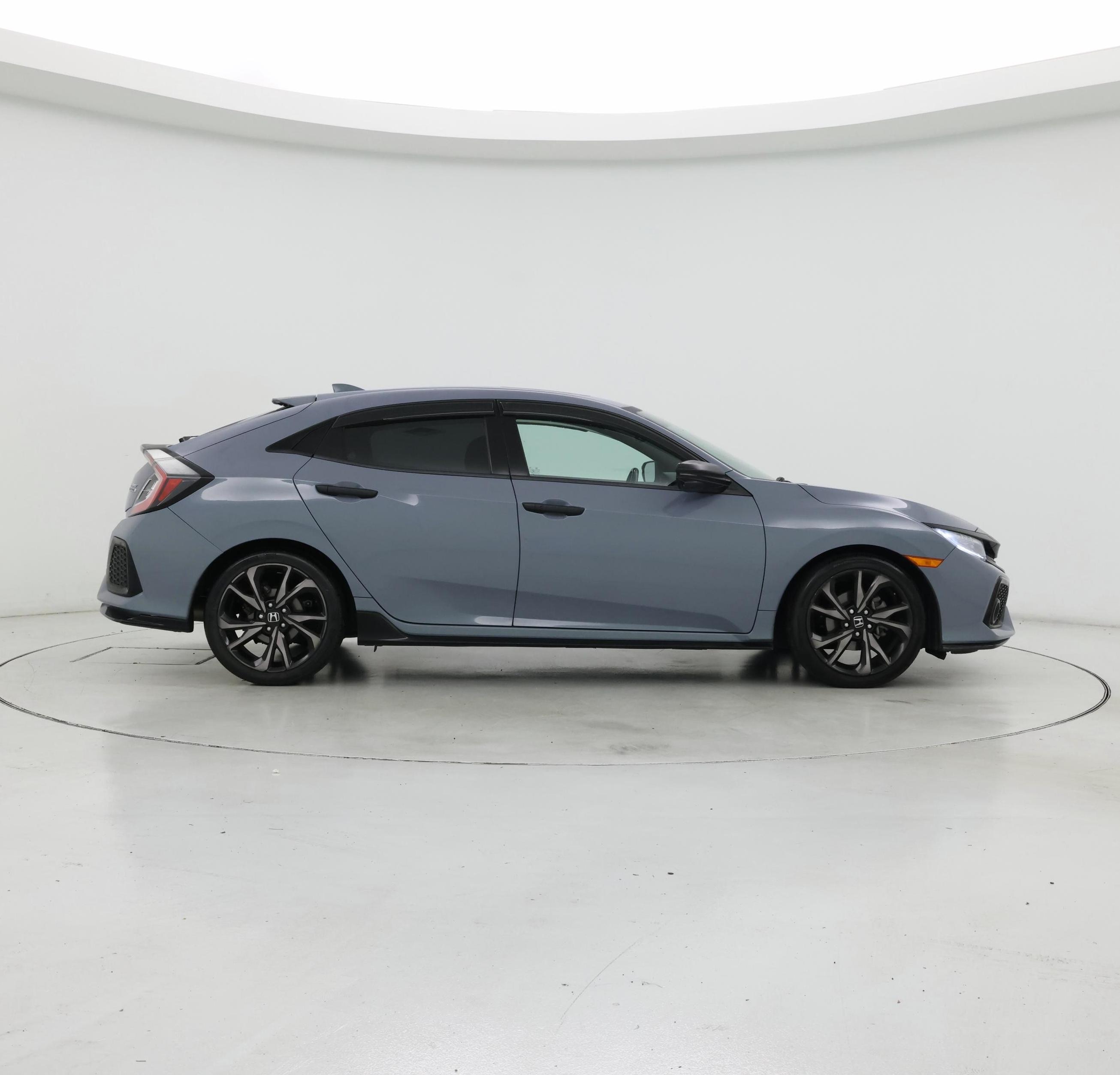 Thumbnail: 2018 Honda Civic - 7