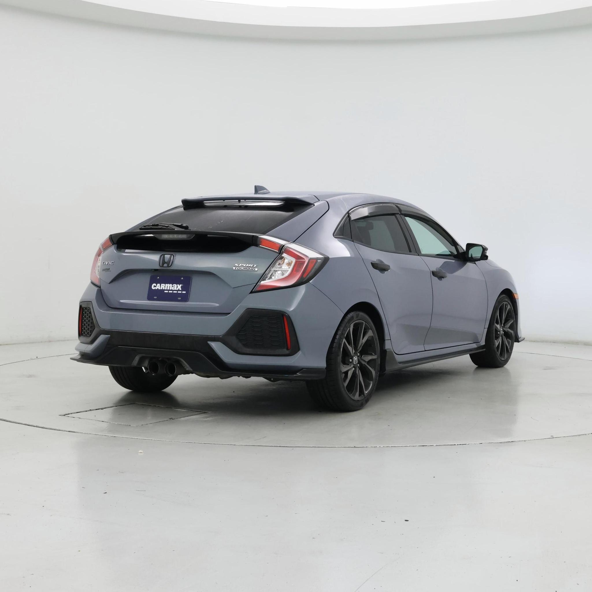 Thumbnail: 2018 Honda Civic - 8