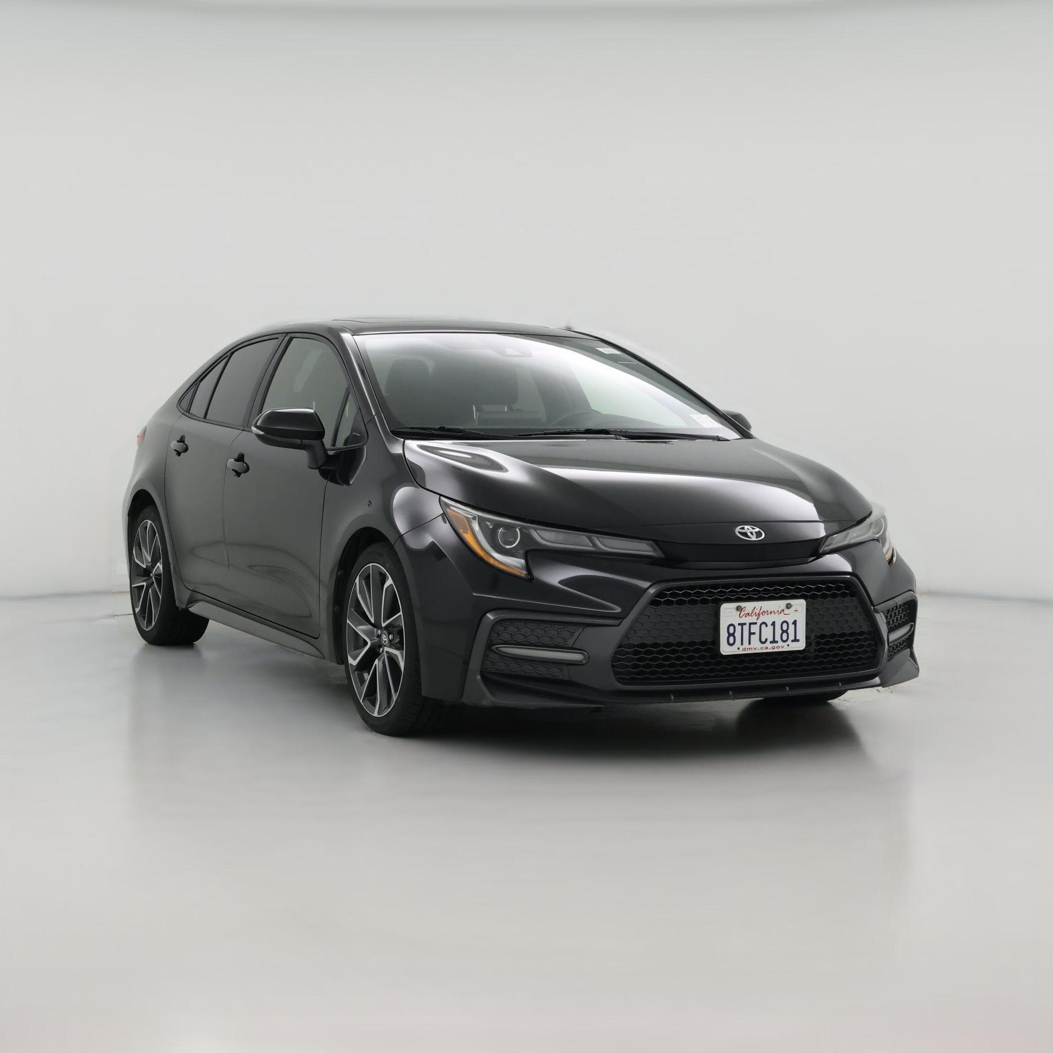 Thumbnail: 2020 Toyota Corolla - 1