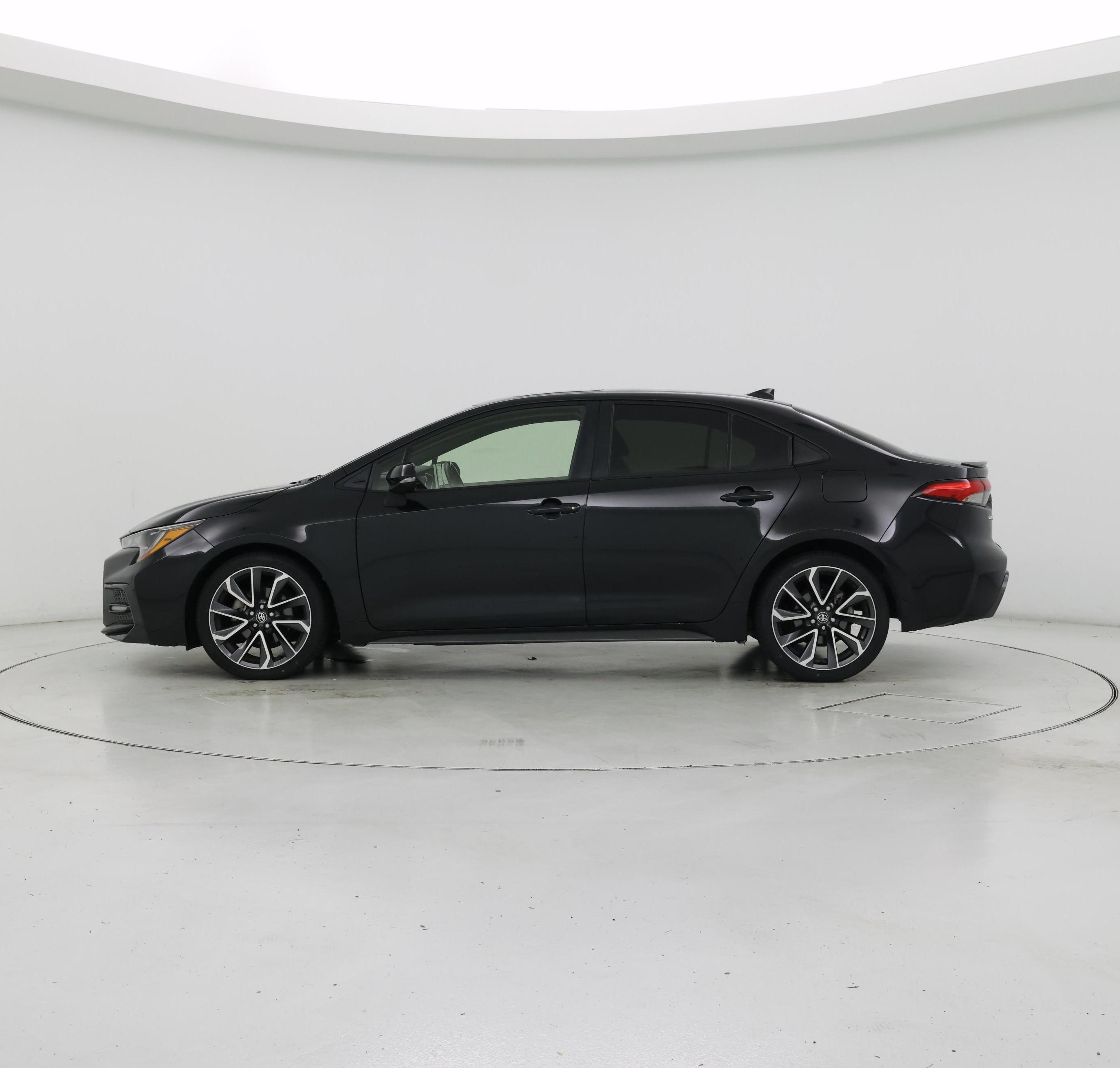 Thumbnail: 2020 Toyota Corolla - 3