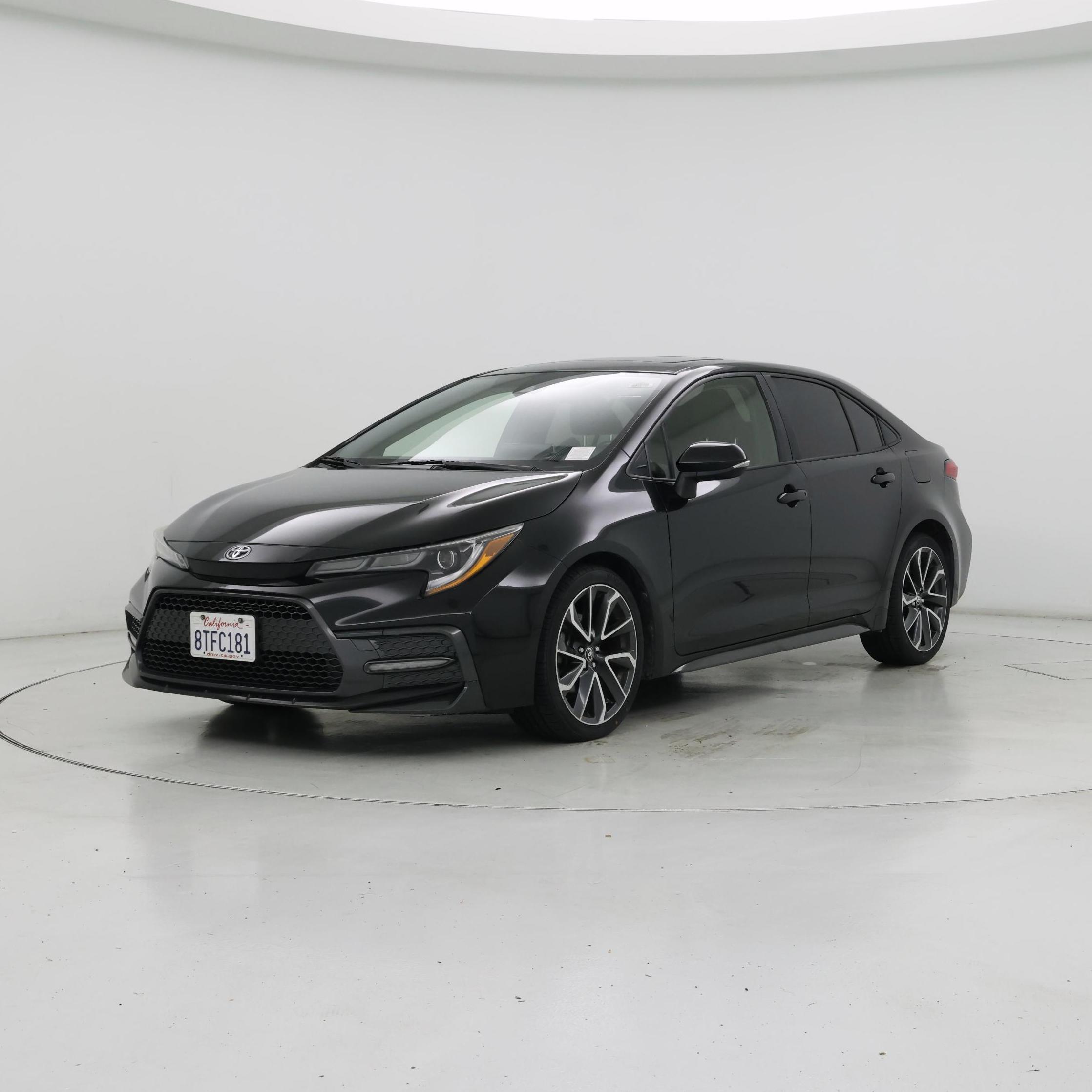 Thumbnail: 2020 Toyota Corolla - 4