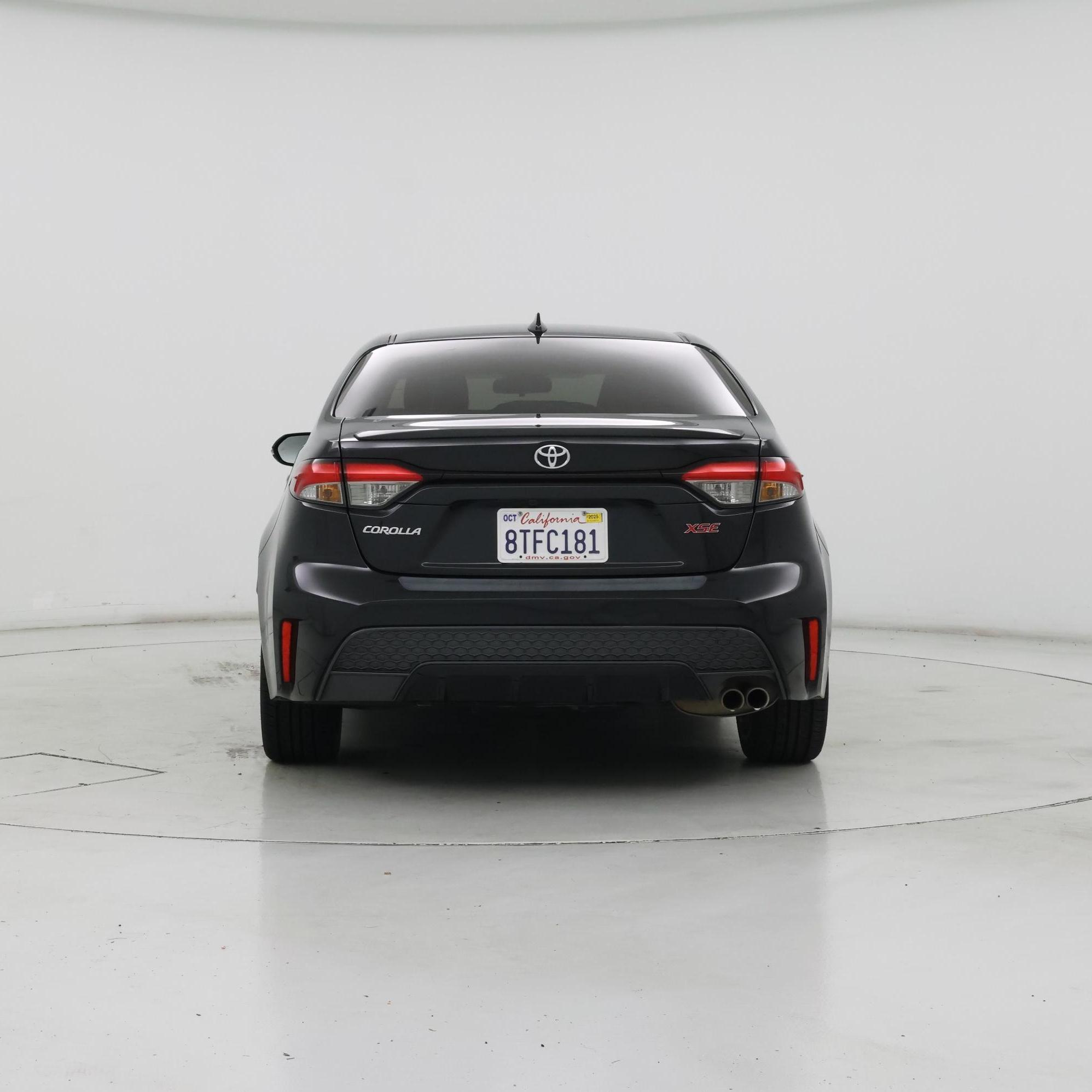 Thumbnail: 2020 Toyota Corolla - 6