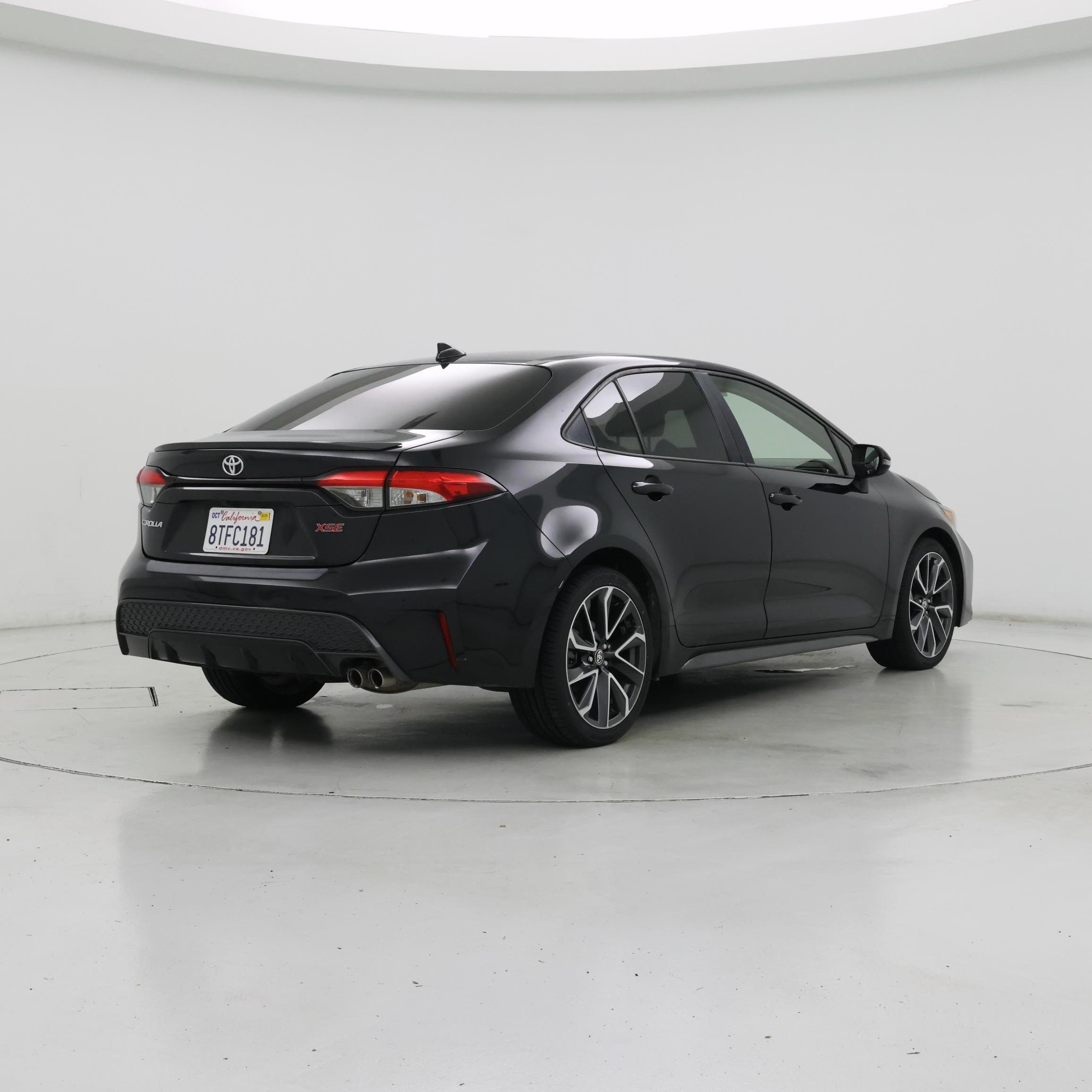 Thumbnail: 2020 Toyota Corolla - 8