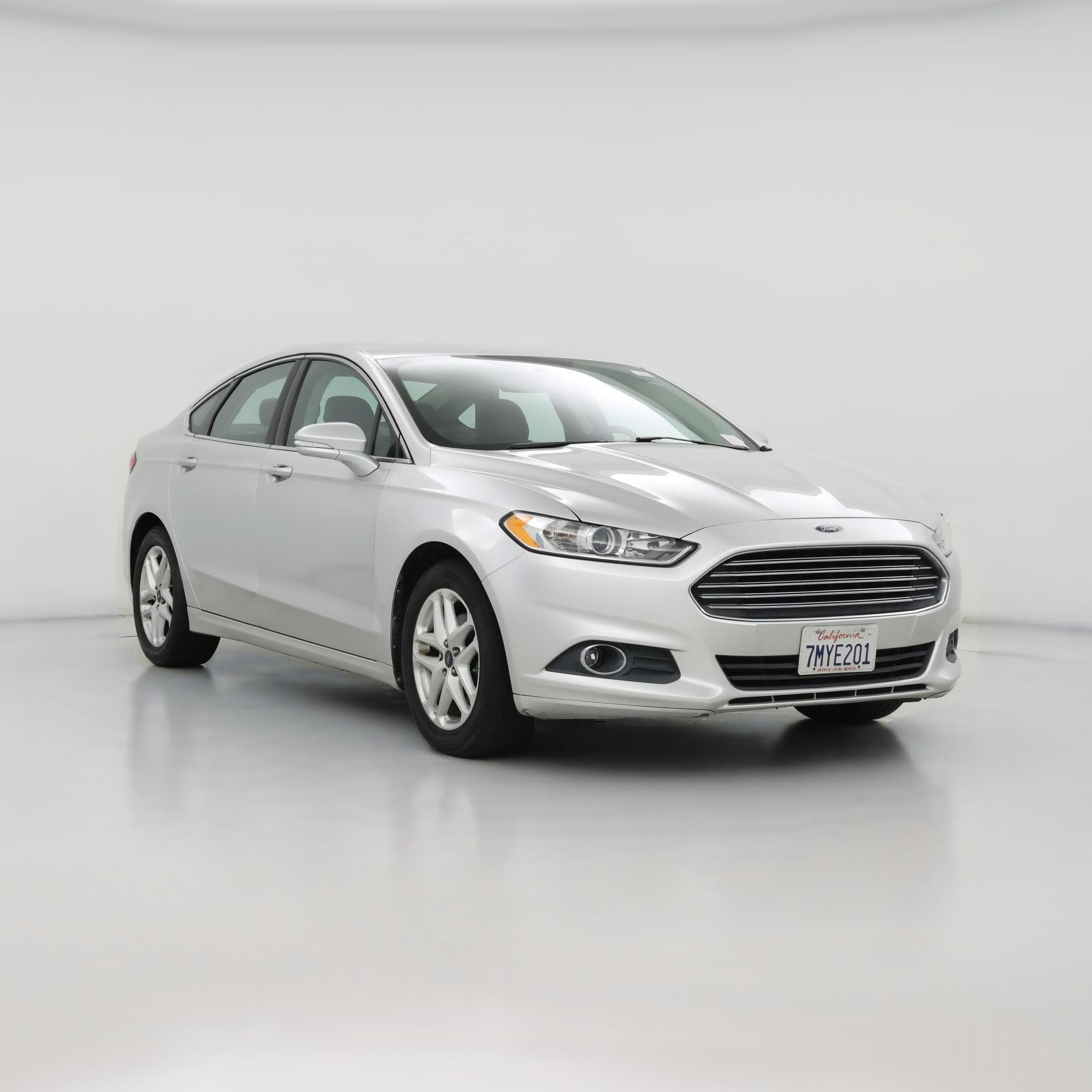 Thumbnail: 2014 Ford Fusion - 1