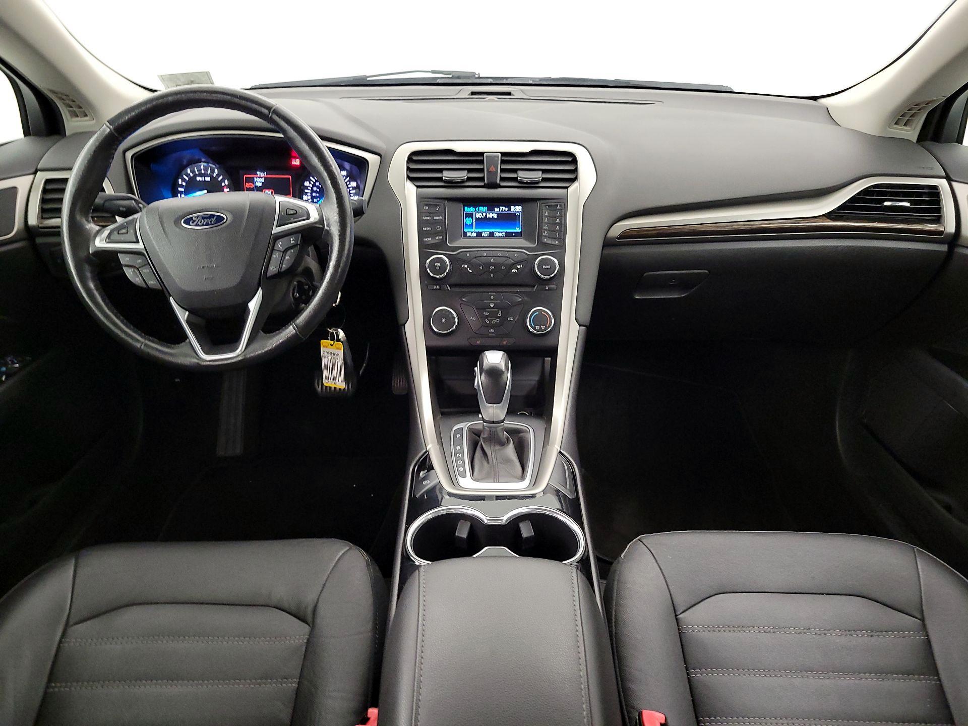 Thumbnail: 2014 Ford Fusion - 9