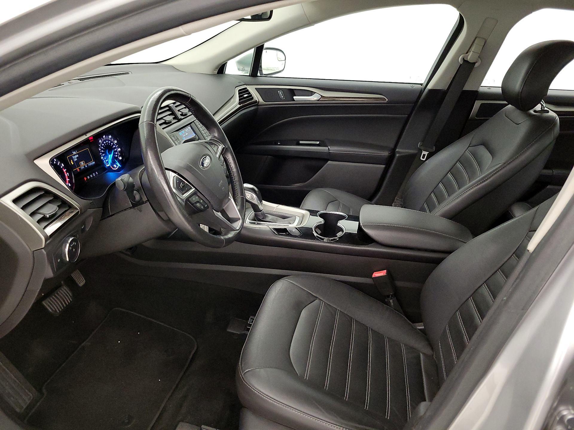Thumbnail: 2014 Ford Fusion - 11