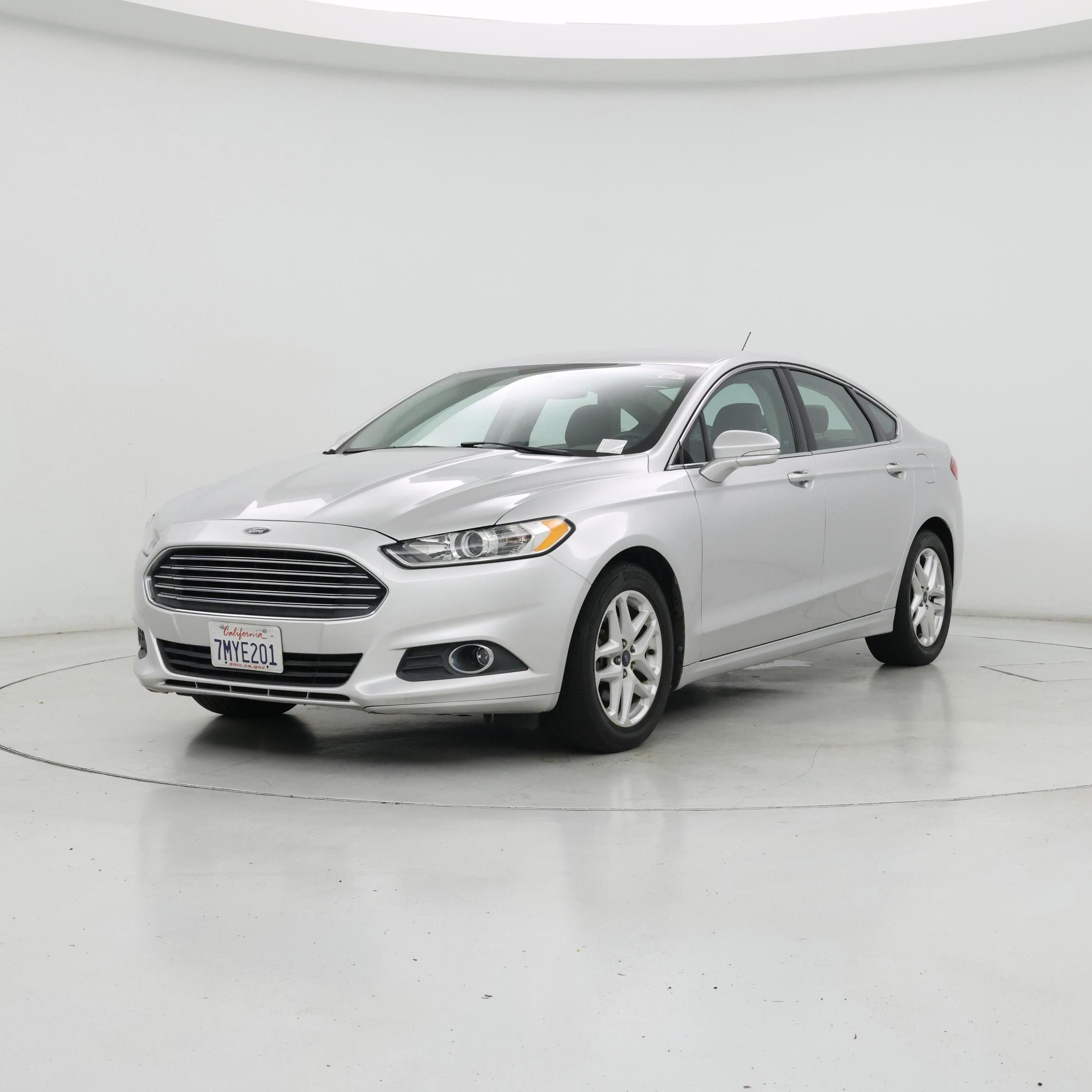 Thumbnail: 2014 Ford Fusion - 4