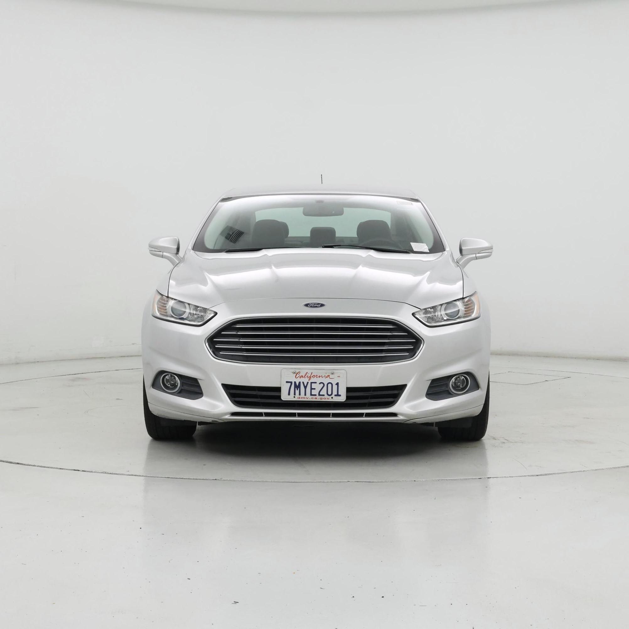 Thumbnail: 2014 Ford Fusion - 5