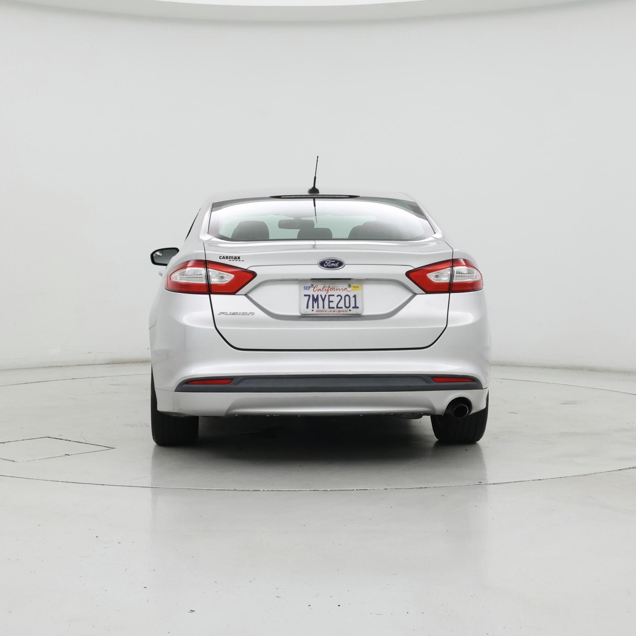 Thumbnail: 2014 Ford Fusion - 6