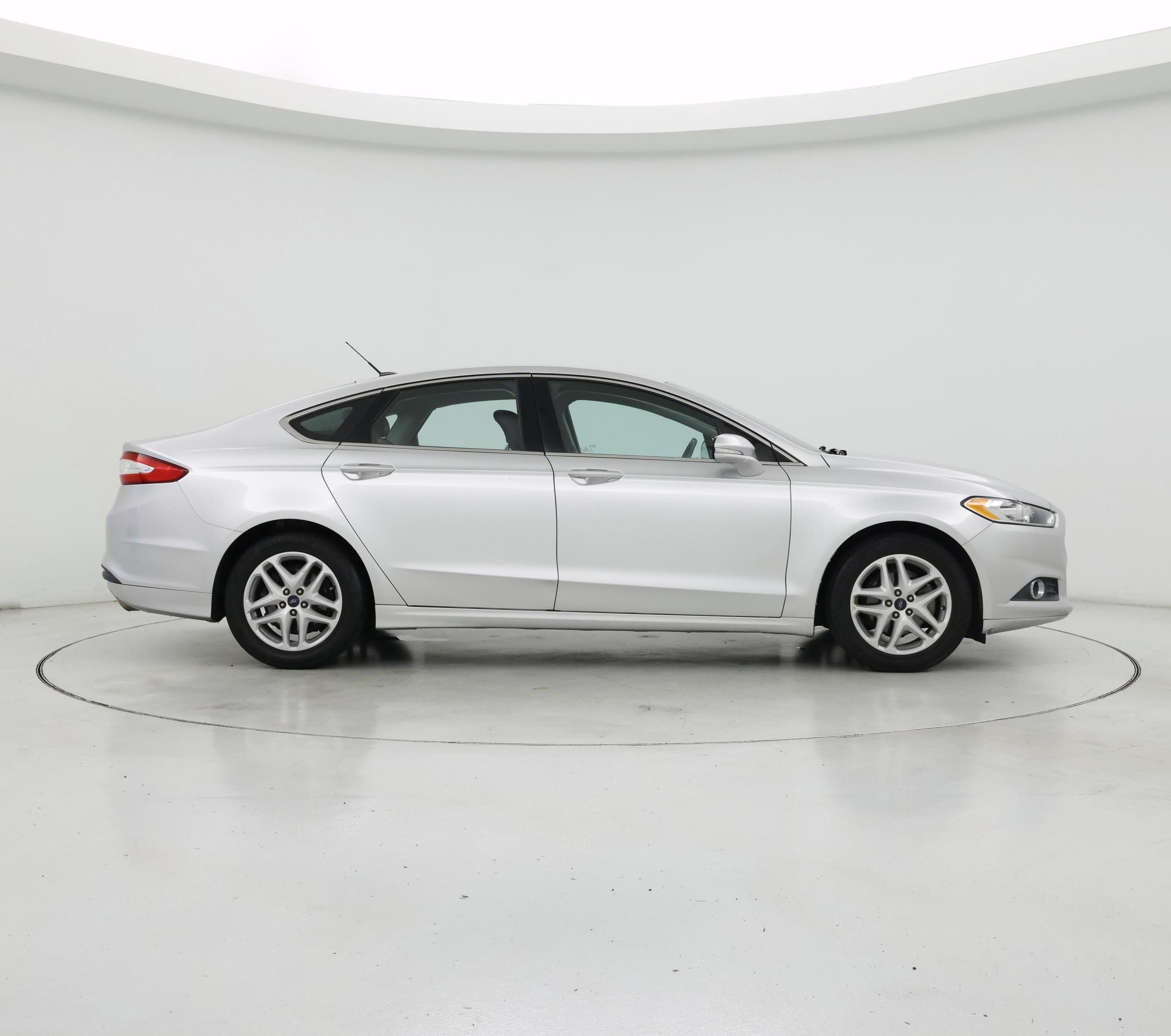 Thumbnail: 2014 Ford Fusion - 7