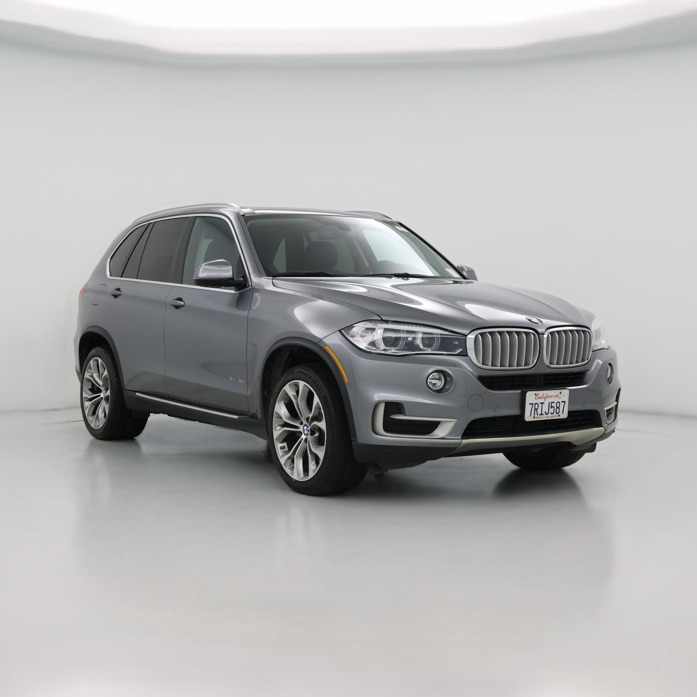 Thumbnail: 2016 BMW X5 - 1