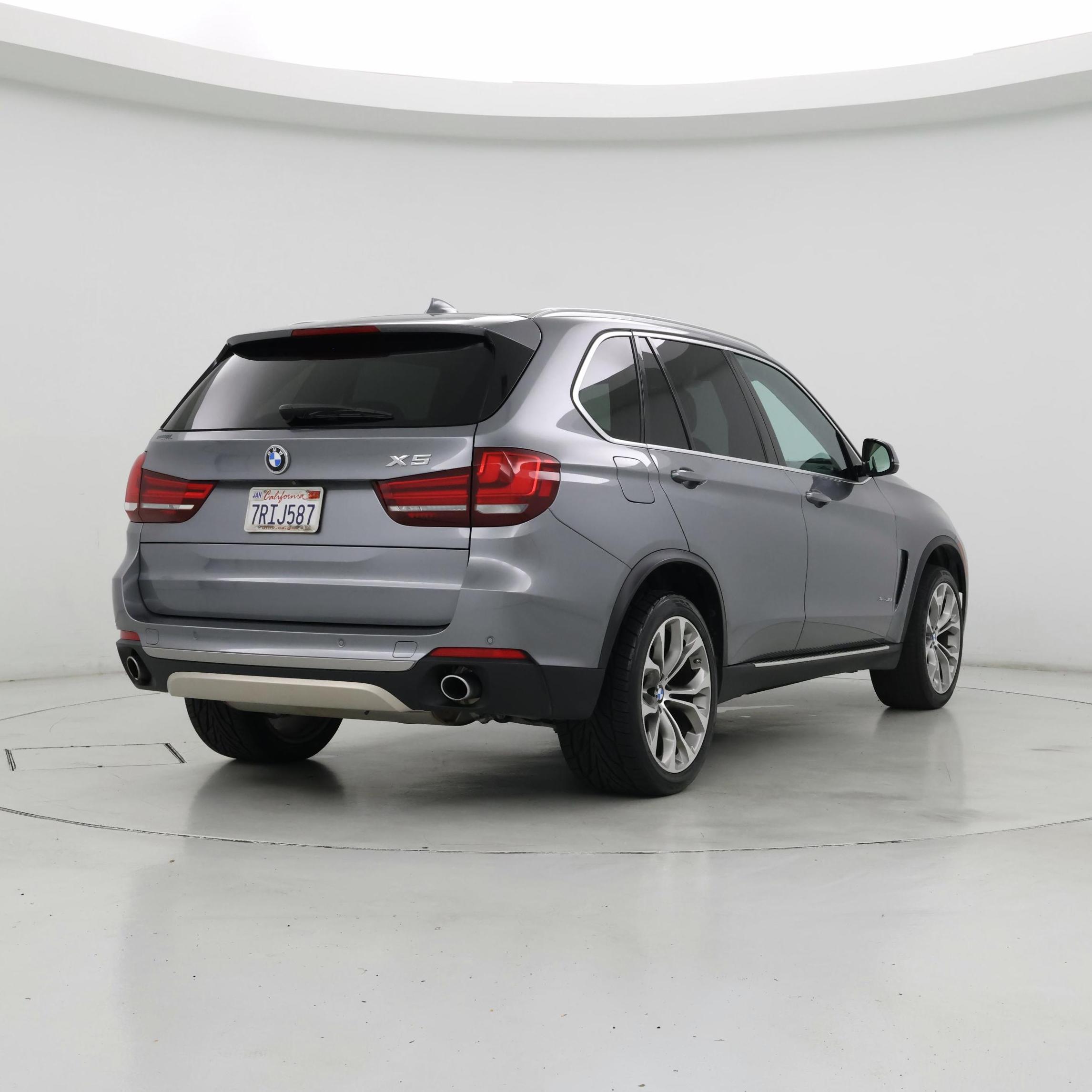 Thumbnail: 2016 BMW X5 - 8