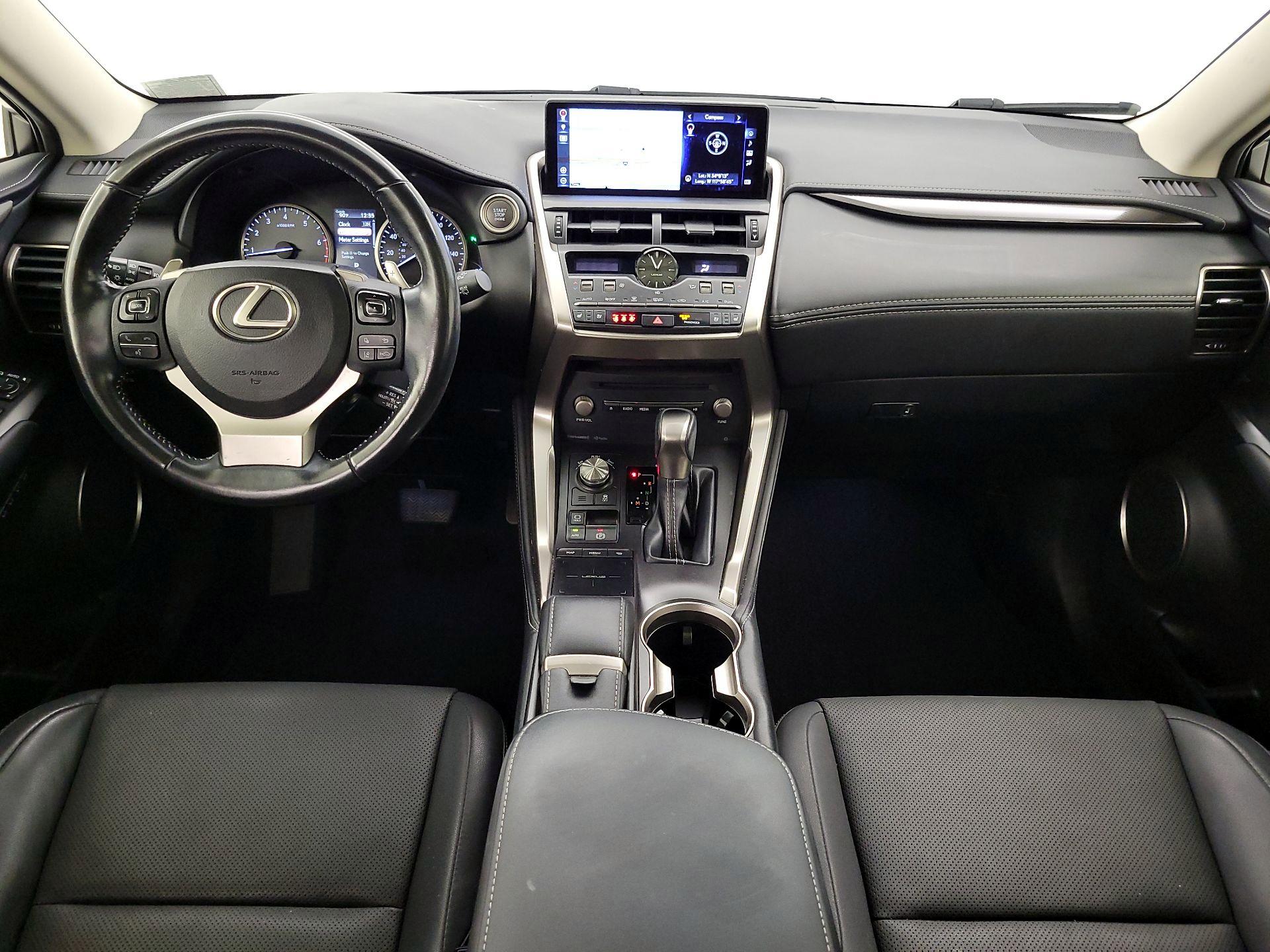 Thumbnail: 2019 Lexus NX - 9
