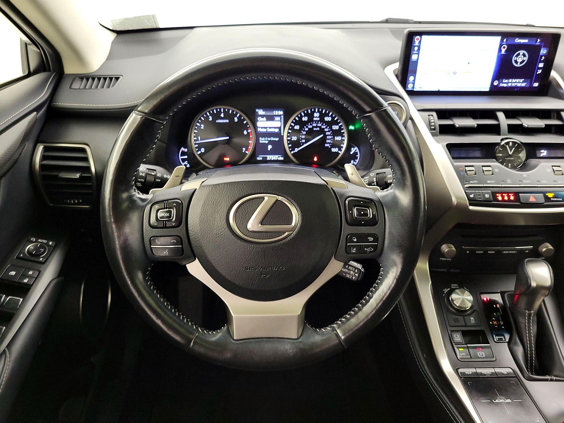 Thumbnail: 2019 Lexus NX - 10
