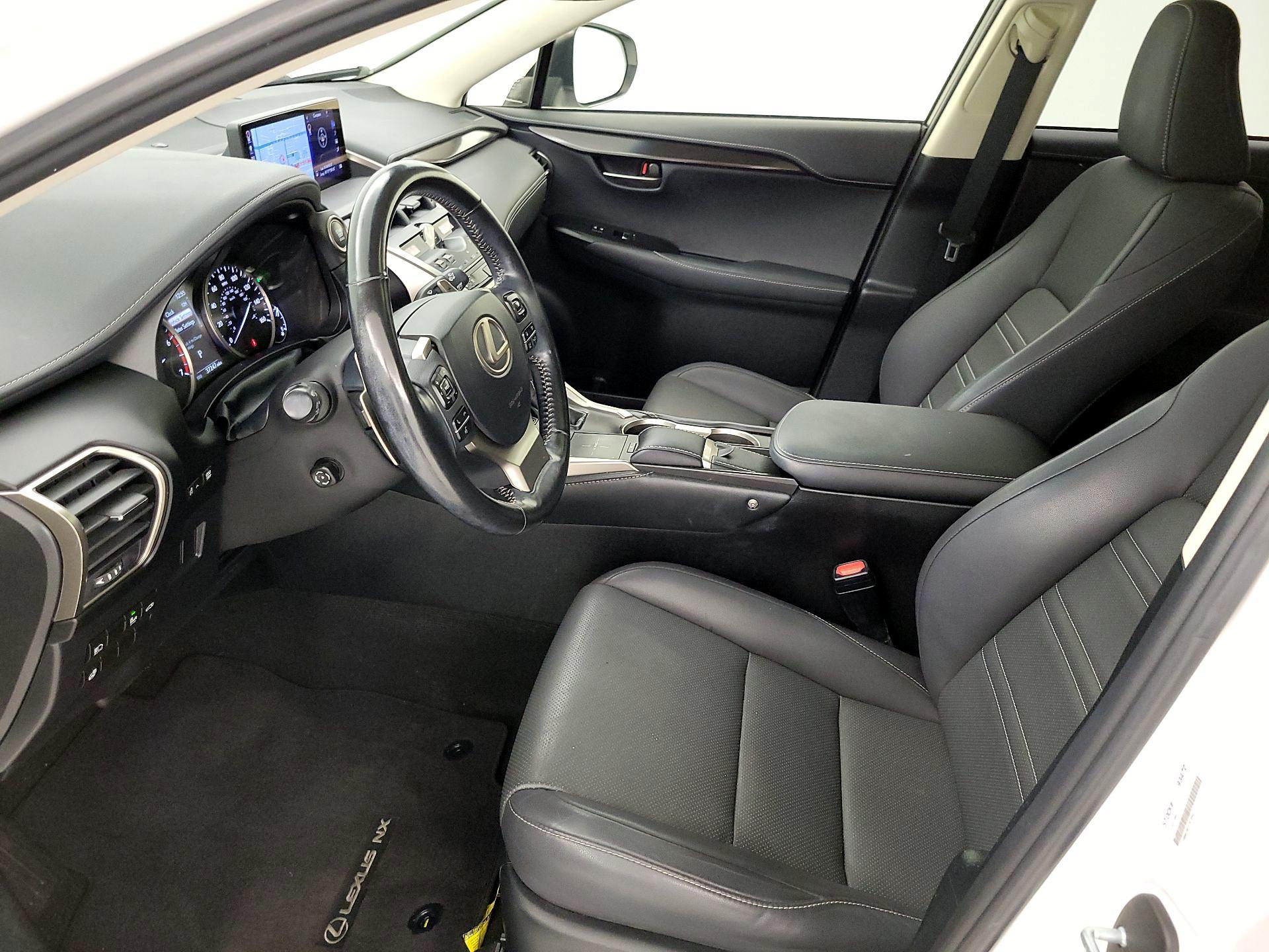 Thumbnail: 2019 Lexus NX - 11