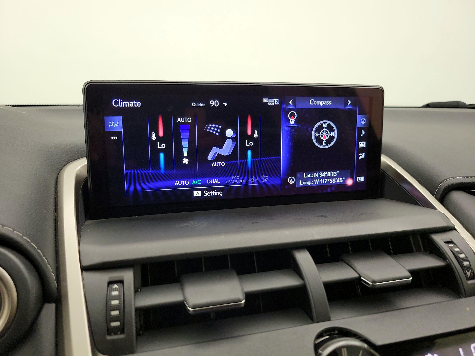 Thumbnail: 2019 Lexus NX - 17