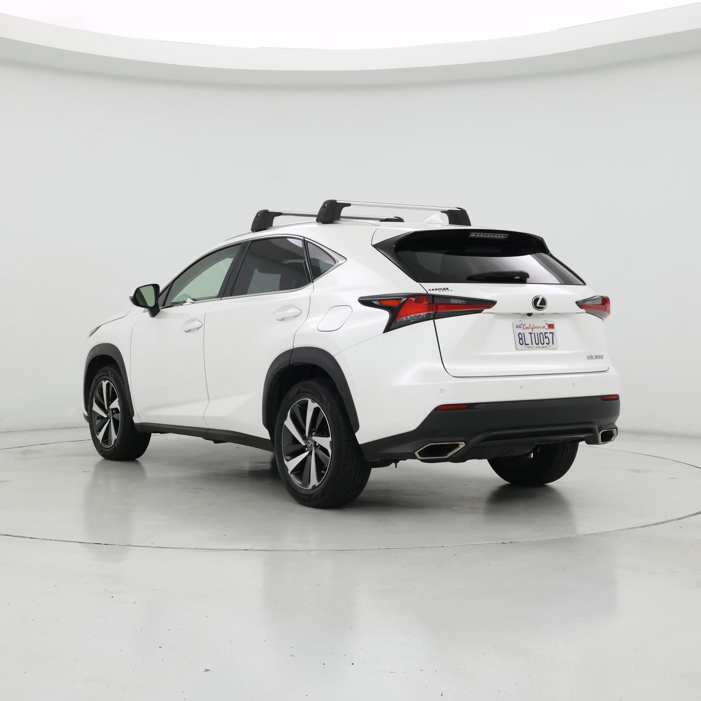 Thumbnail: 2019 Lexus NX - 2