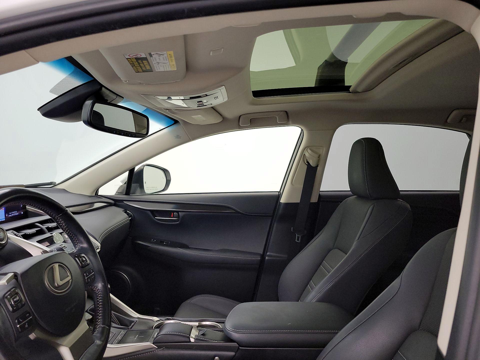 Thumbnail: 2019 Lexus NX - 20