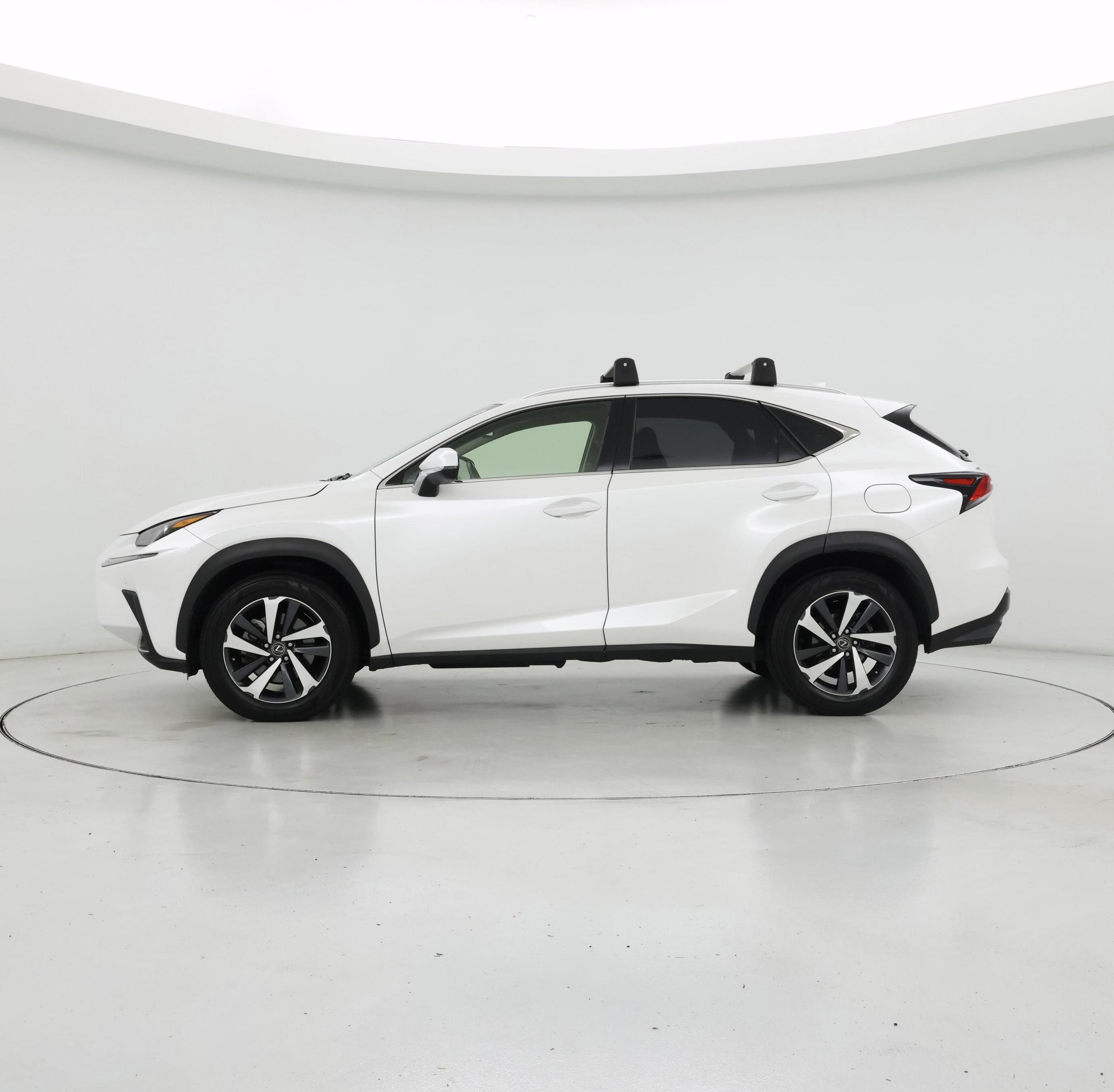 Thumbnail: 2019 Lexus NX - 3