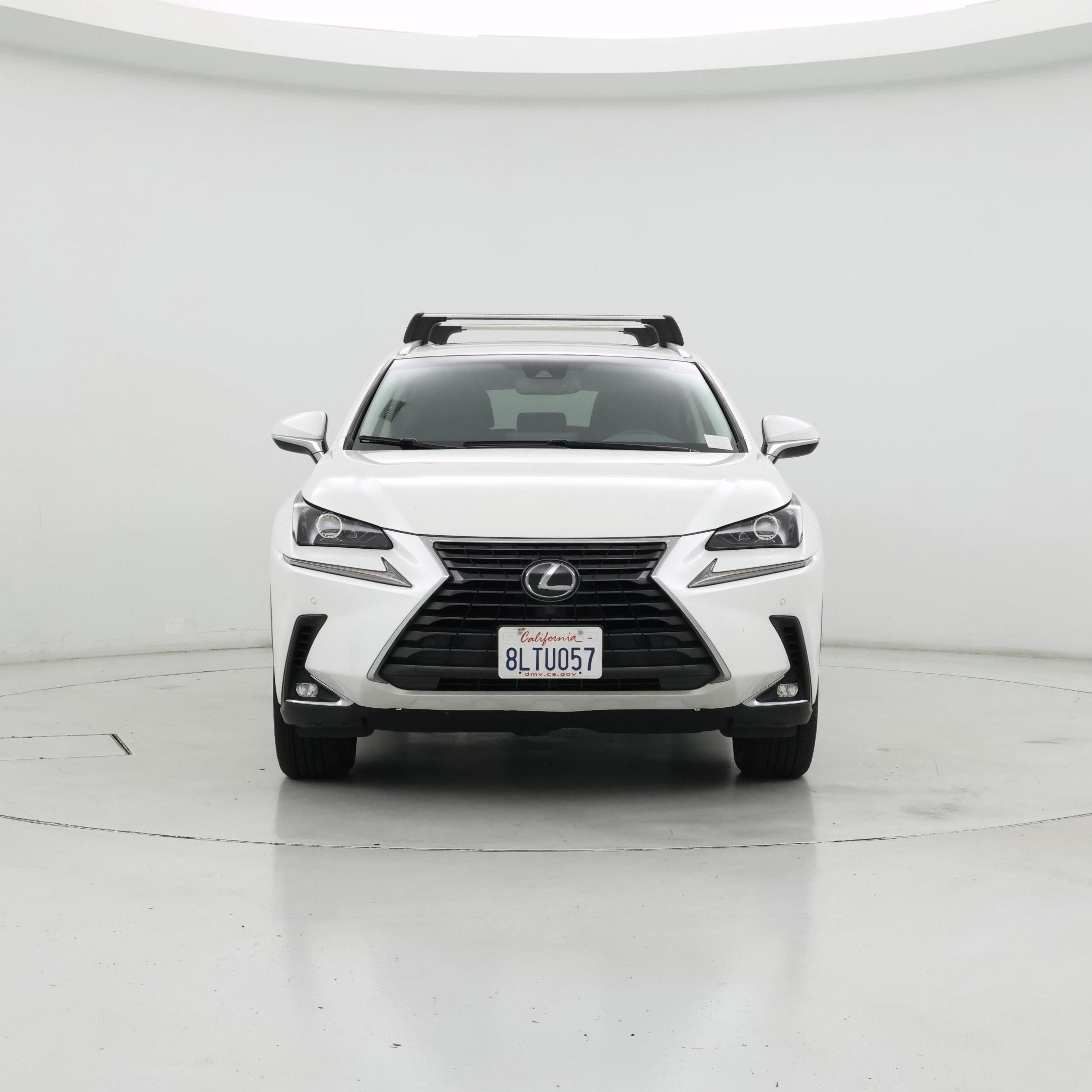 Thumbnail: 2019 Lexus NX - 5