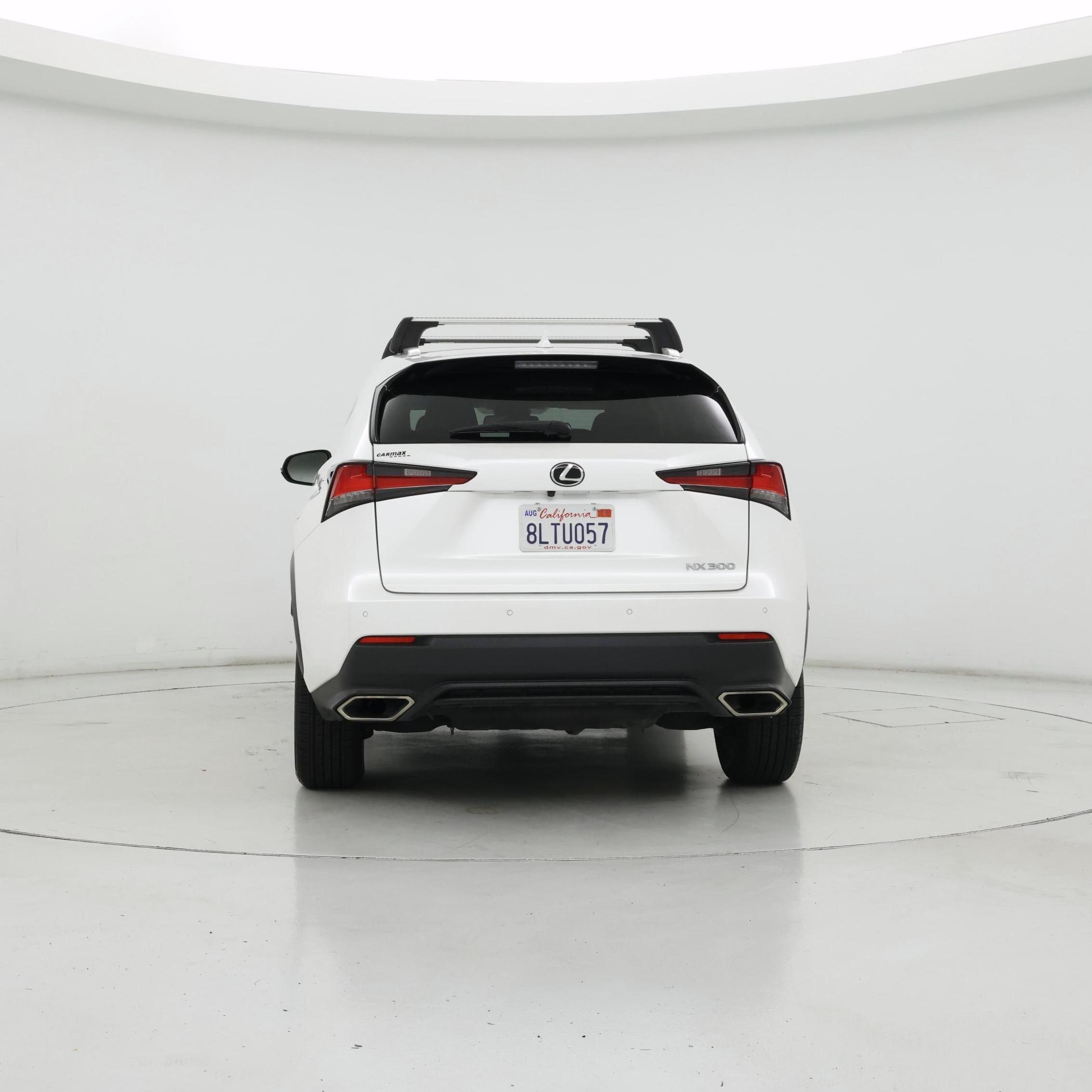 Thumbnail: 2019 Lexus NX - 6
