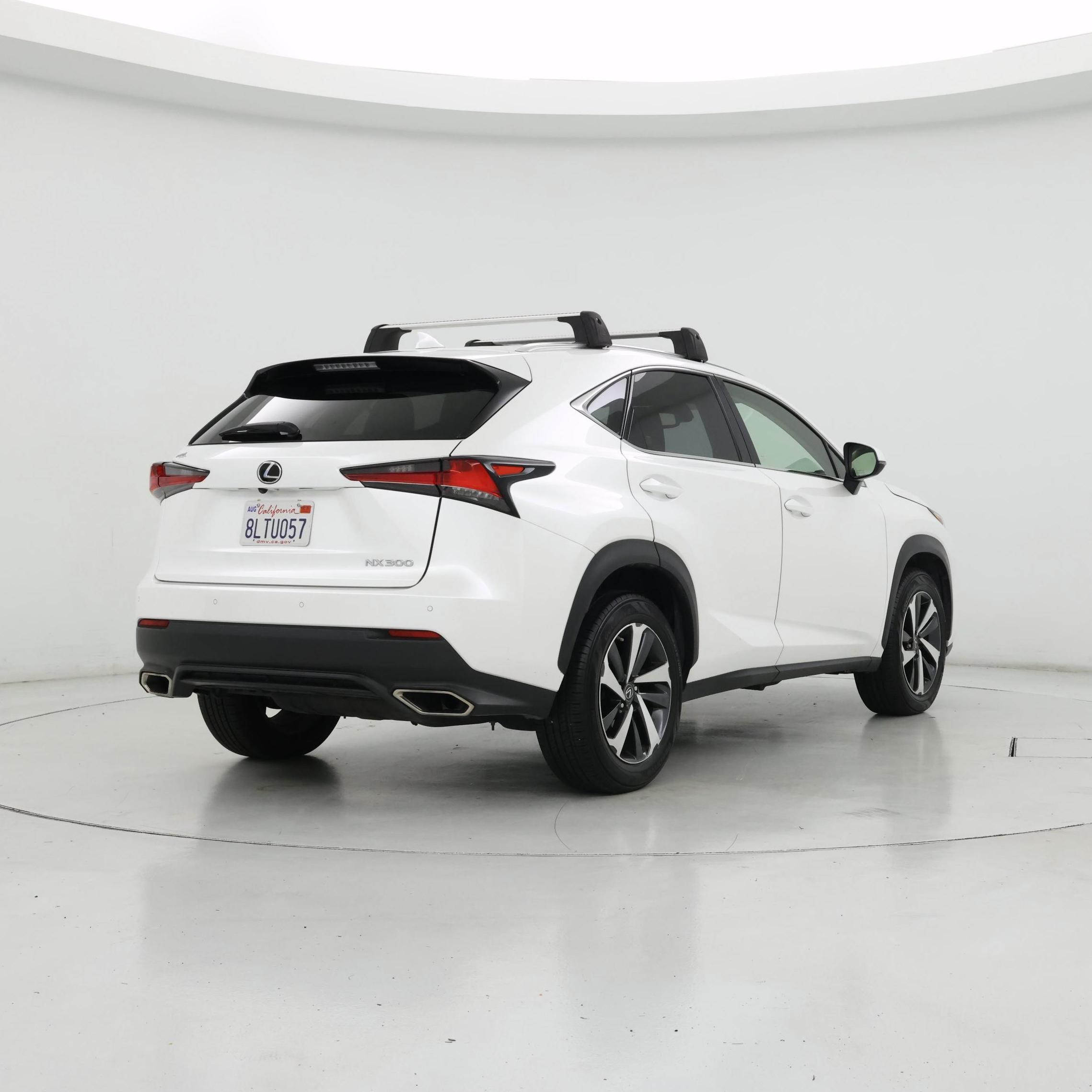 Thumbnail: 2019 Lexus NX - 8