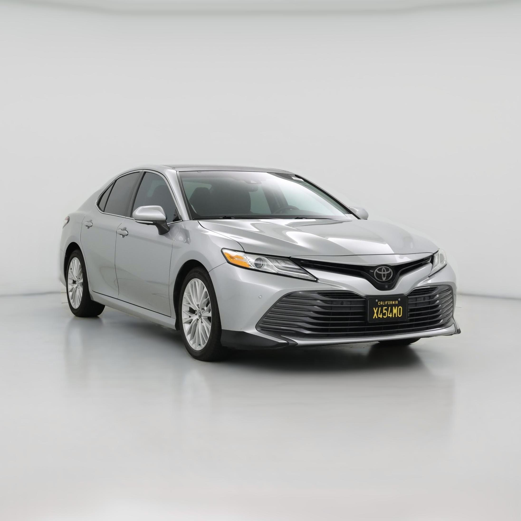 Thumbnail: 2018 Toyota Camry - 1