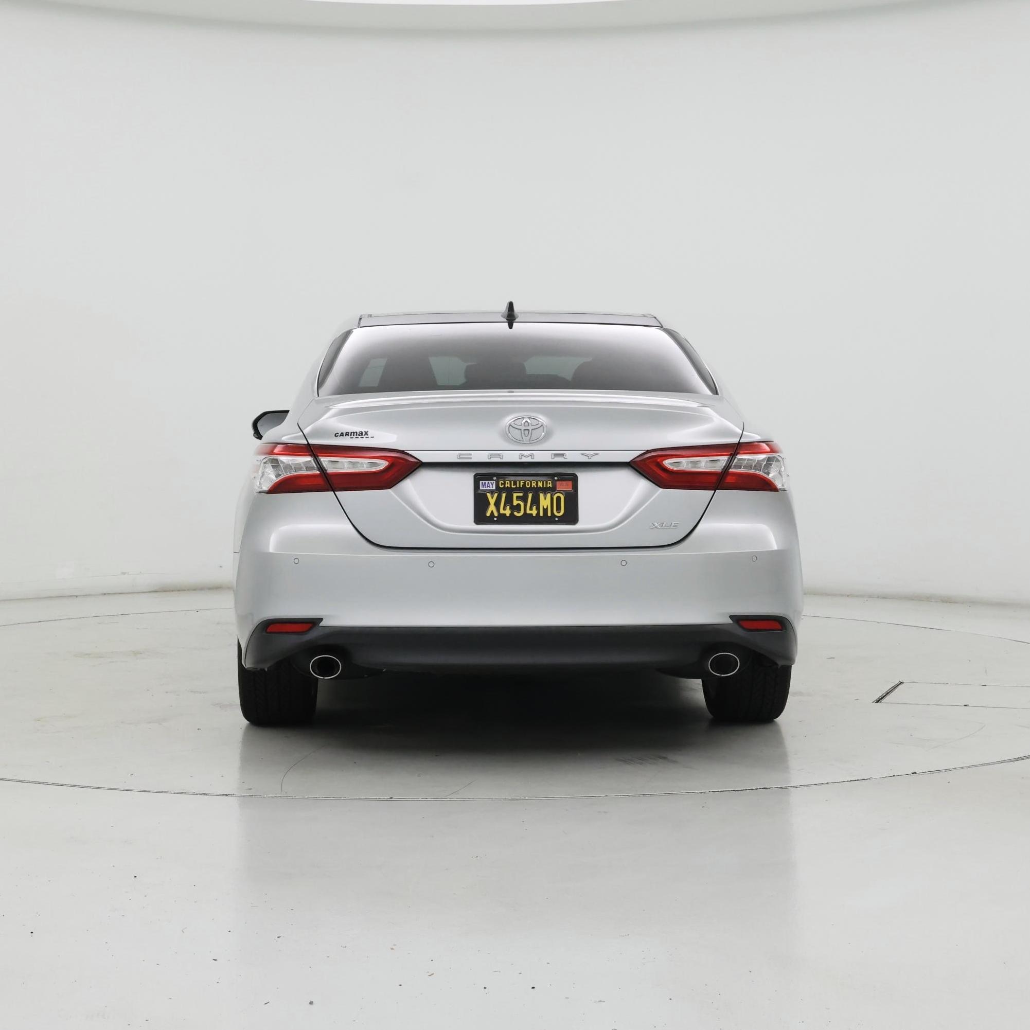 Thumbnail: 2018 Toyota Camry - 6