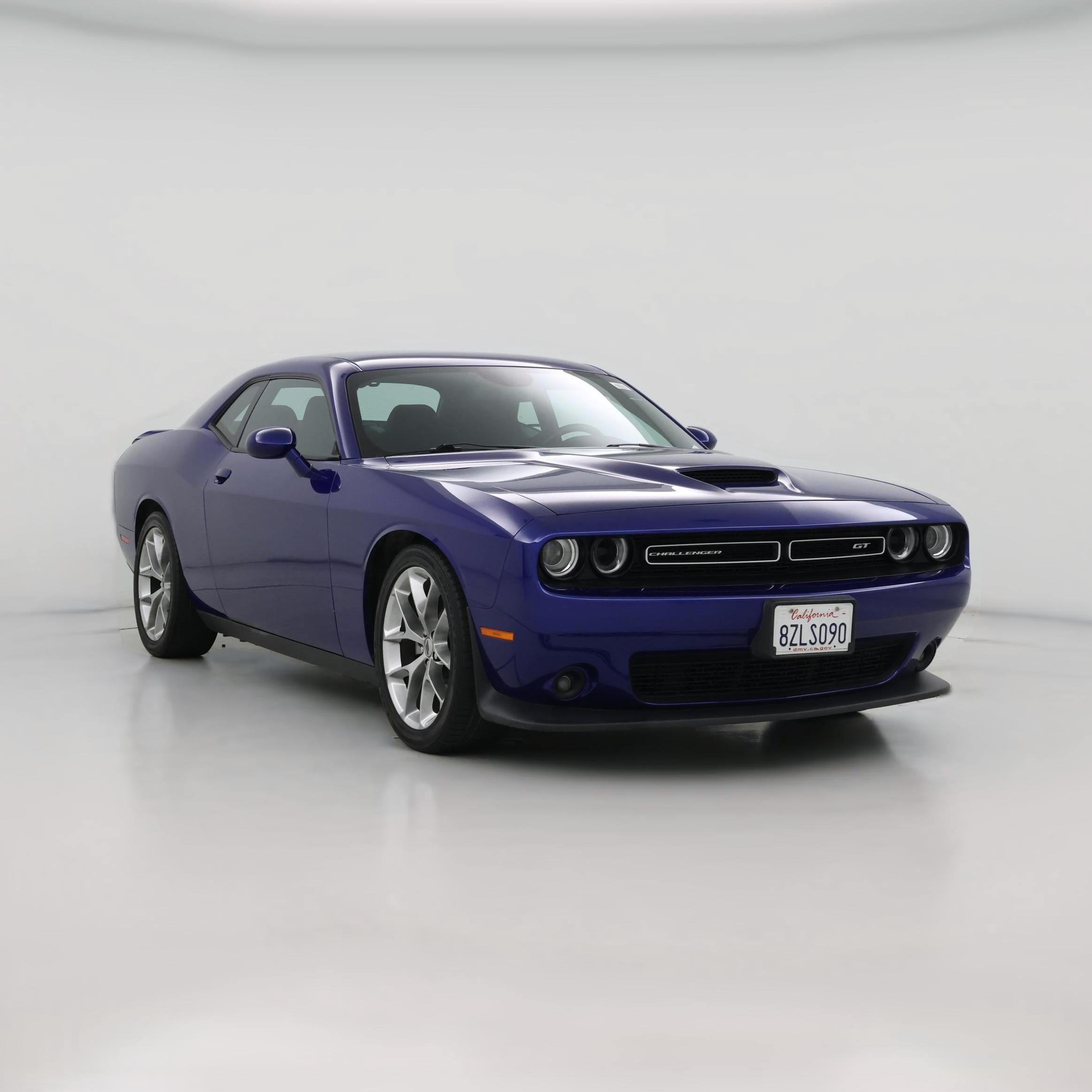 Thumbnail: 2021 Dodge Challenger - 1