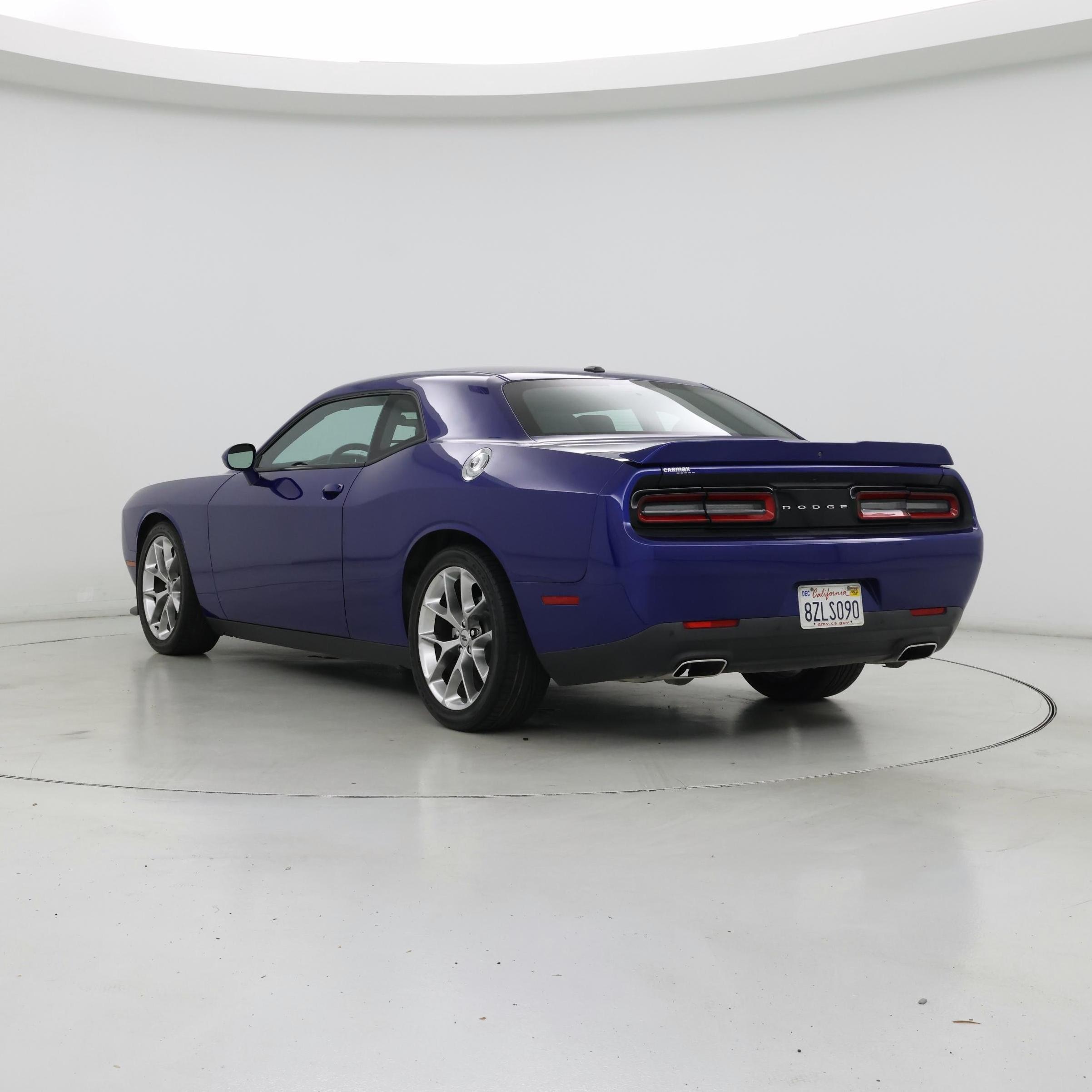 Thumbnail: 2021 Dodge Challenger - 2
