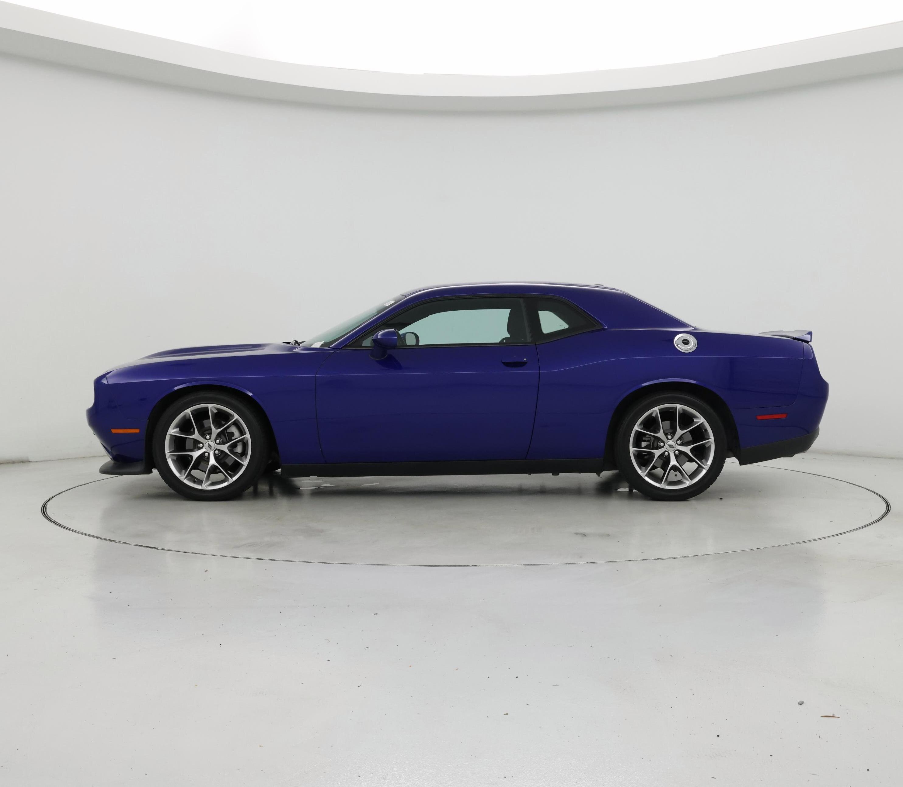 Thumbnail: 2021 Dodge Challenger - 3
