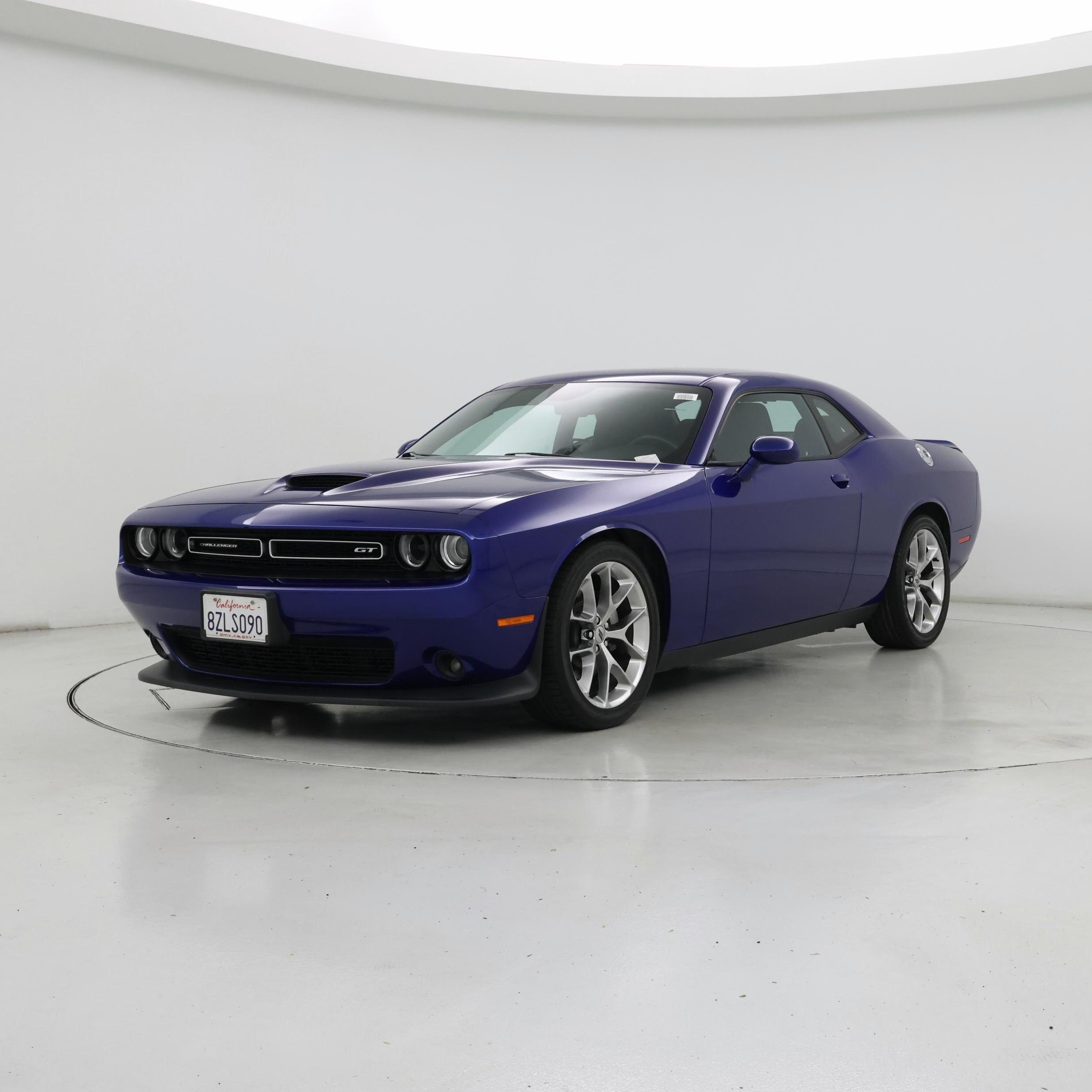 Thumbnail: 2021 Dodge Challenger - 4