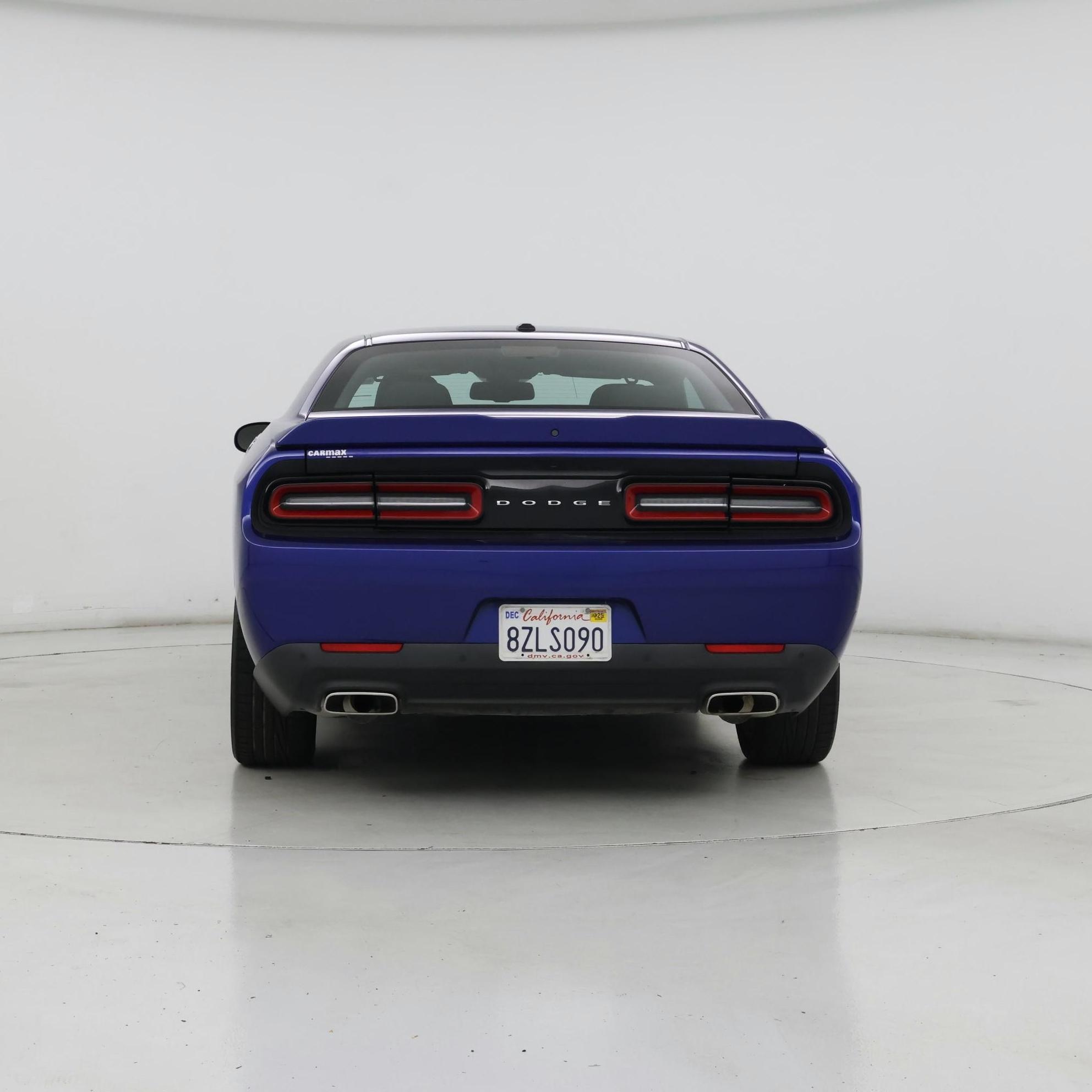 Thumbnail: 2021 Dodge Challenger - 6