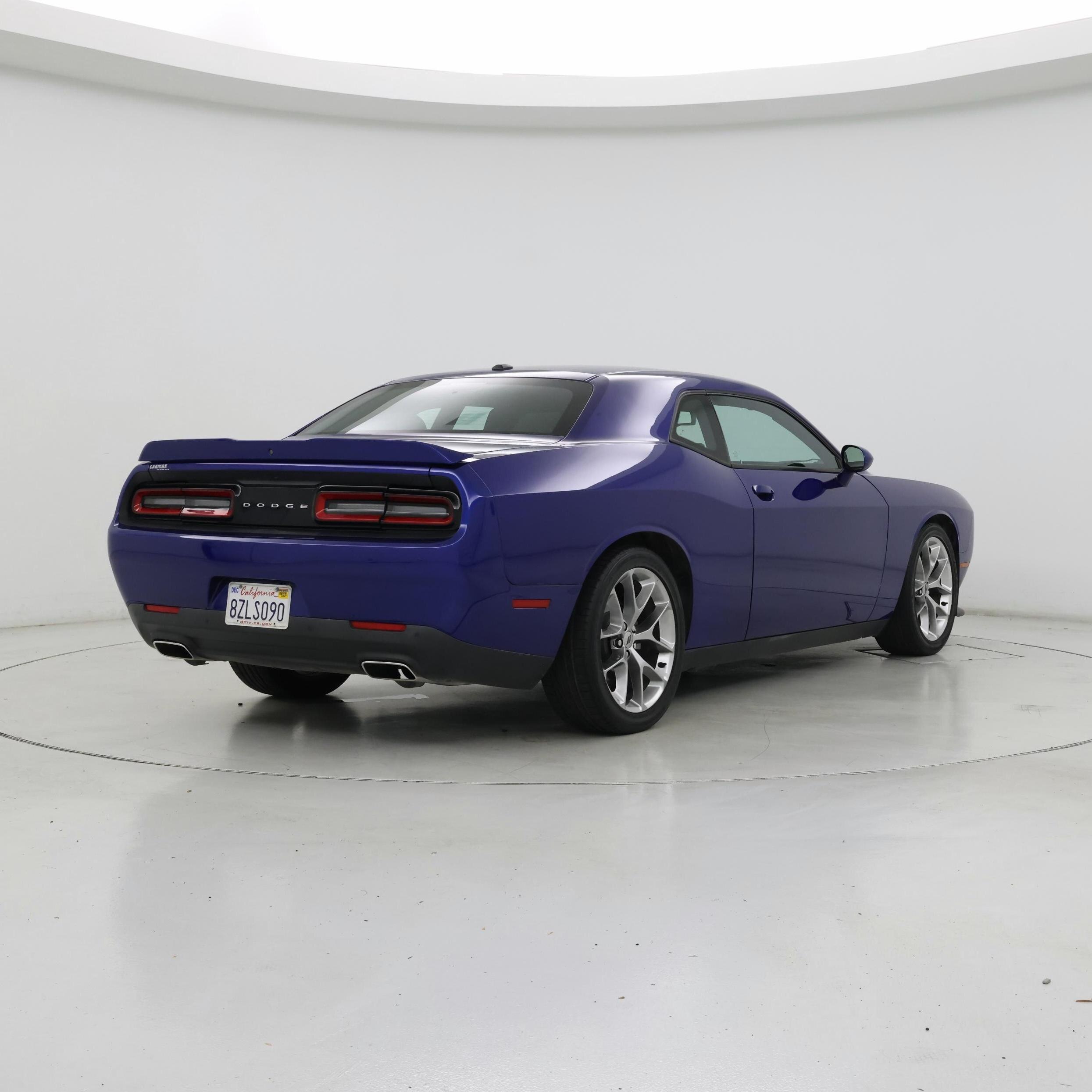Thumbnail: 2021 Dodge Challenger - 8