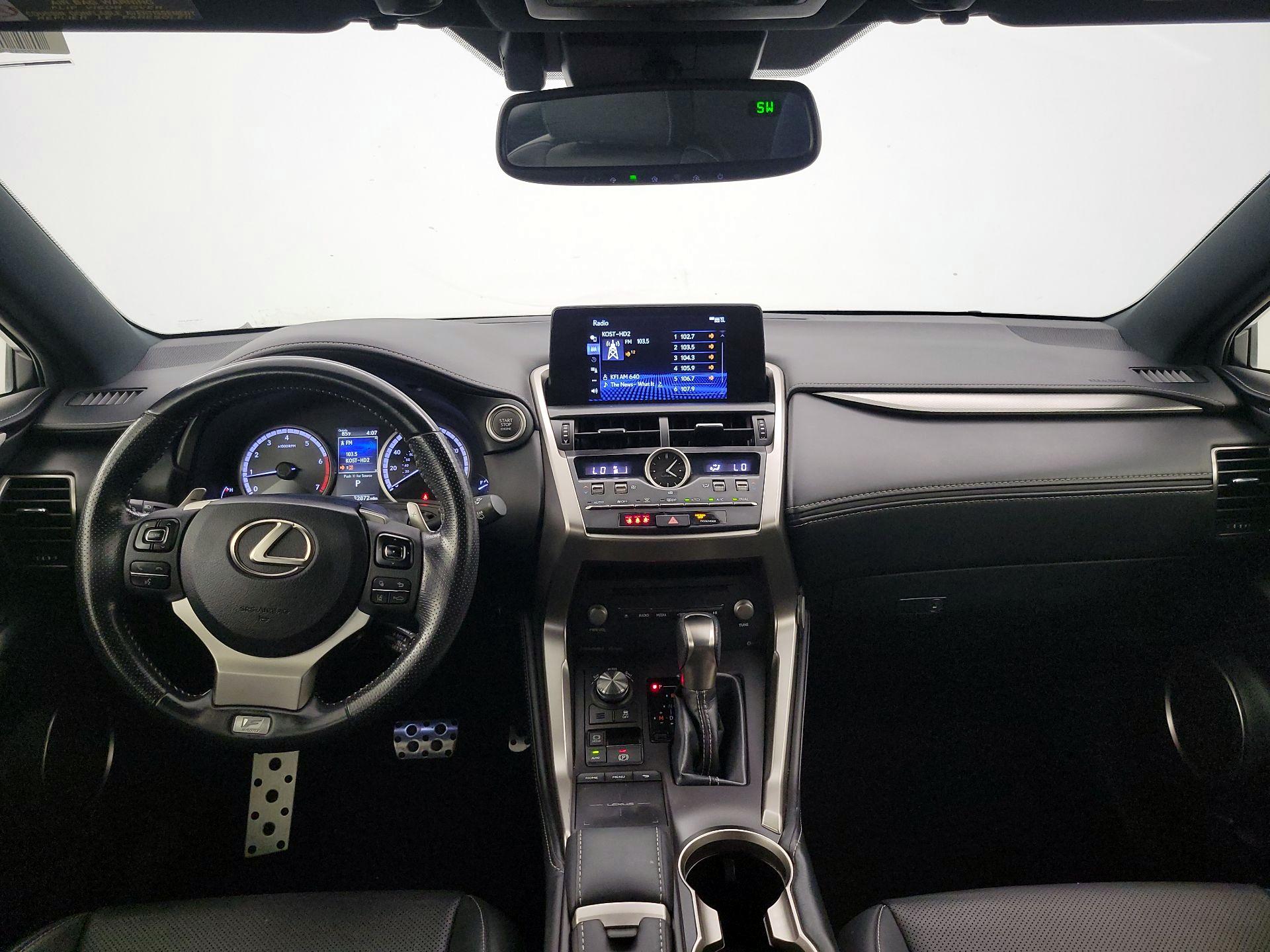Thumbnail: 2020 Lexus NX - 9