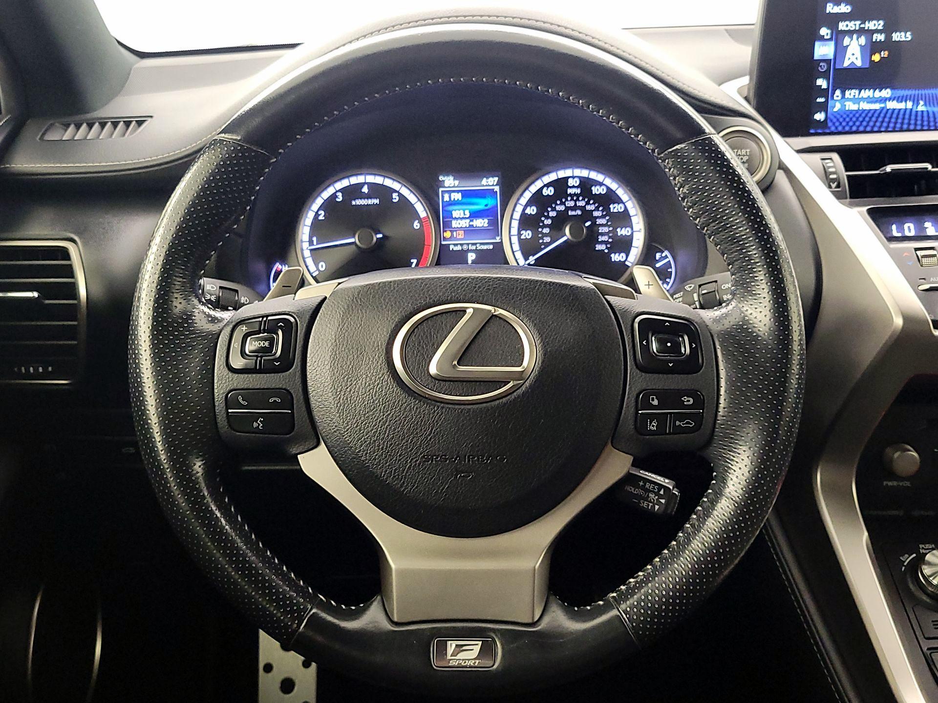 Thumbnail: 2020 Lexus NX - 10