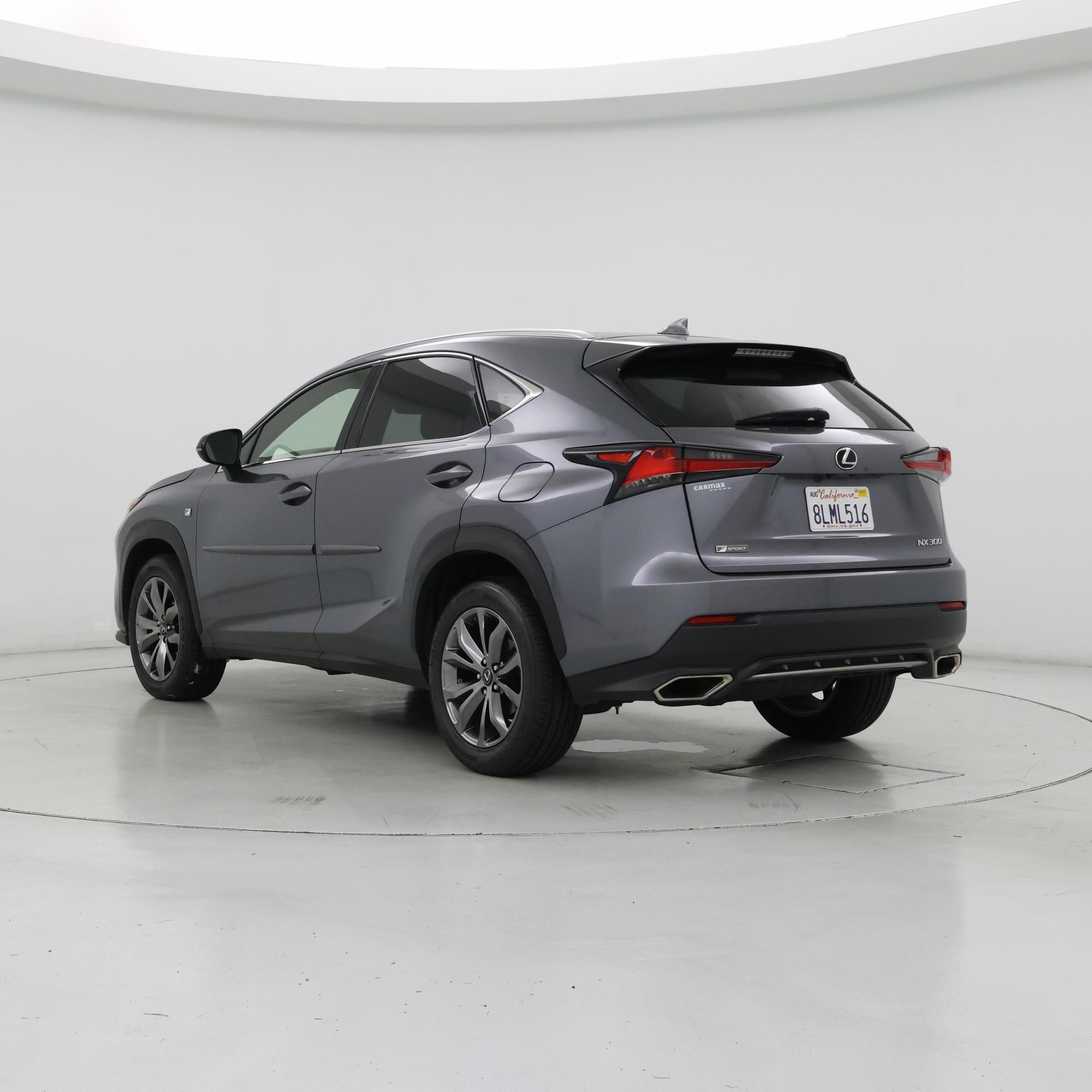Thumbnail: 2020 Lexus NX - 2