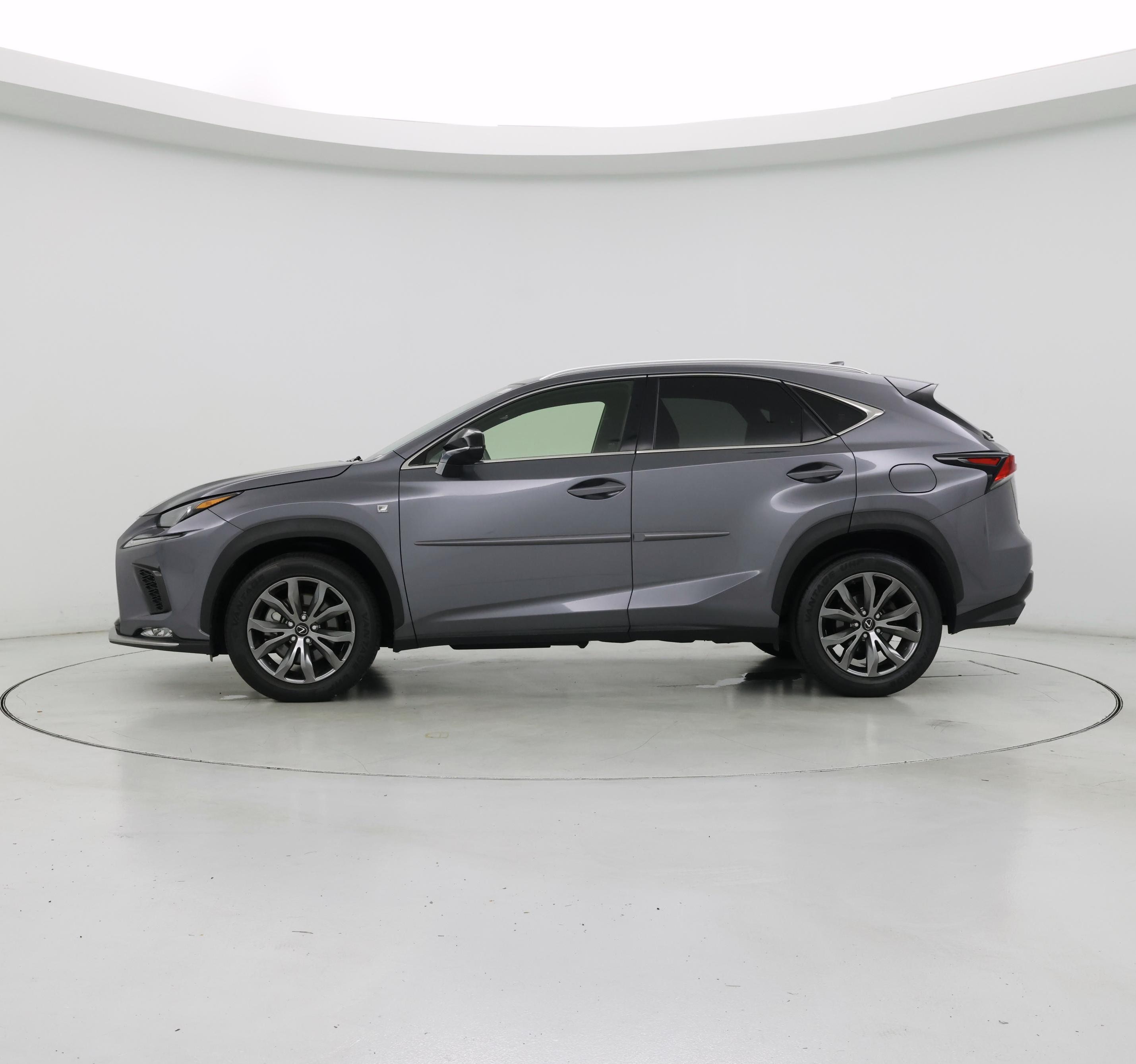 Thumbnail: 2020 Lexus NX - 3
